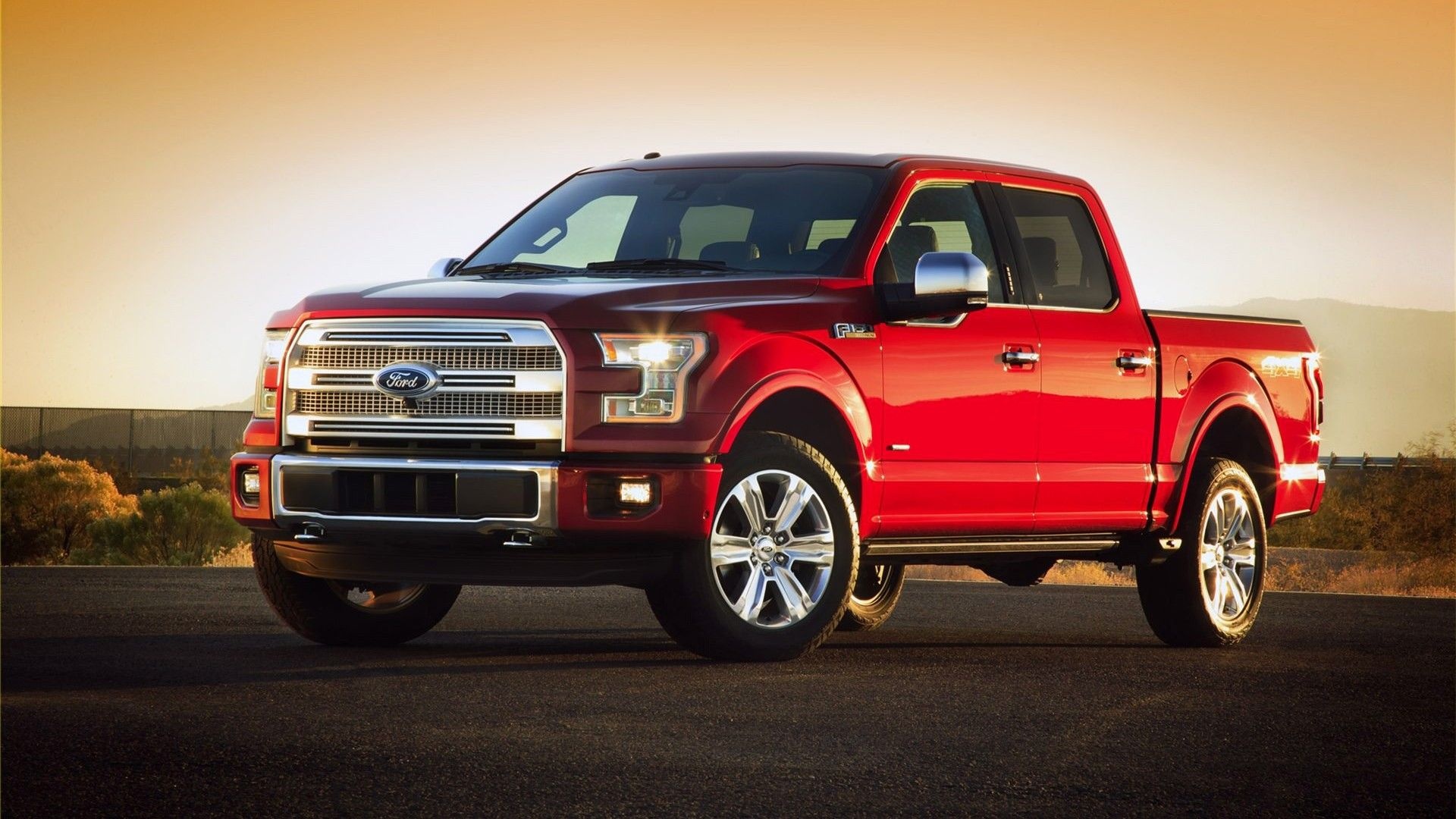 F150 XLT Sport, Ford Pickup Wallpaper, 1920x1080 Full HD Desktop