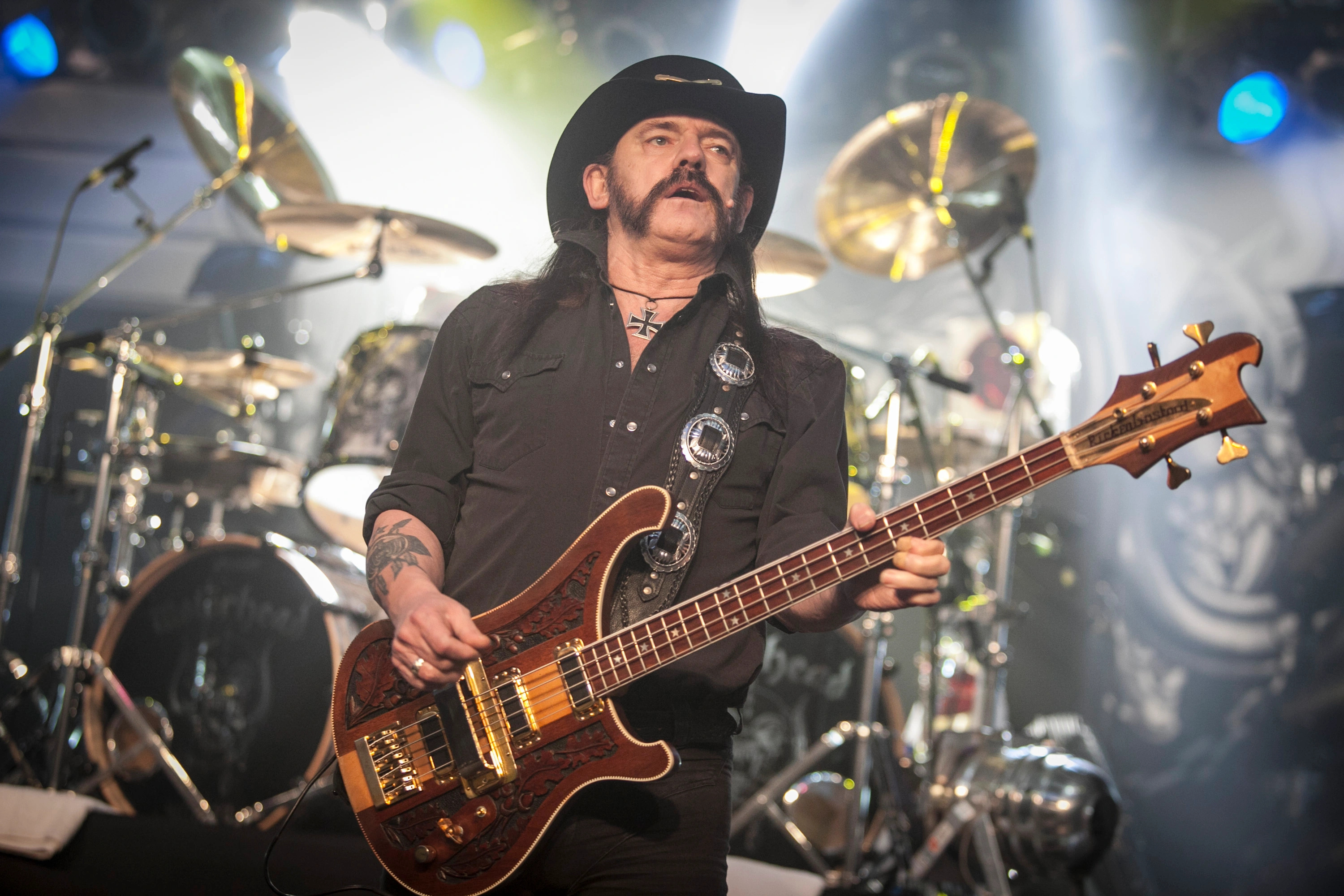 Motorhead cancellation, Lemmy's recovery, Altitude sickness, Rolling Stone magazine, 3000x2000 HD Desktop