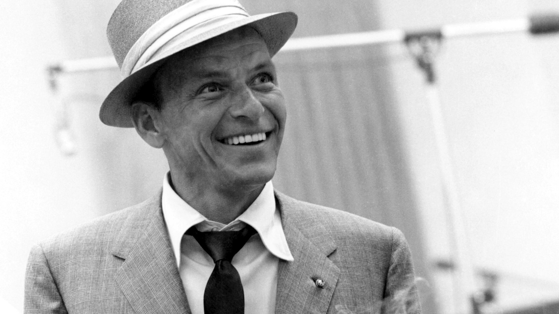 Frank Sinatra, Wallpaper background, High resolution, 1920x1080 Full HD Desktop