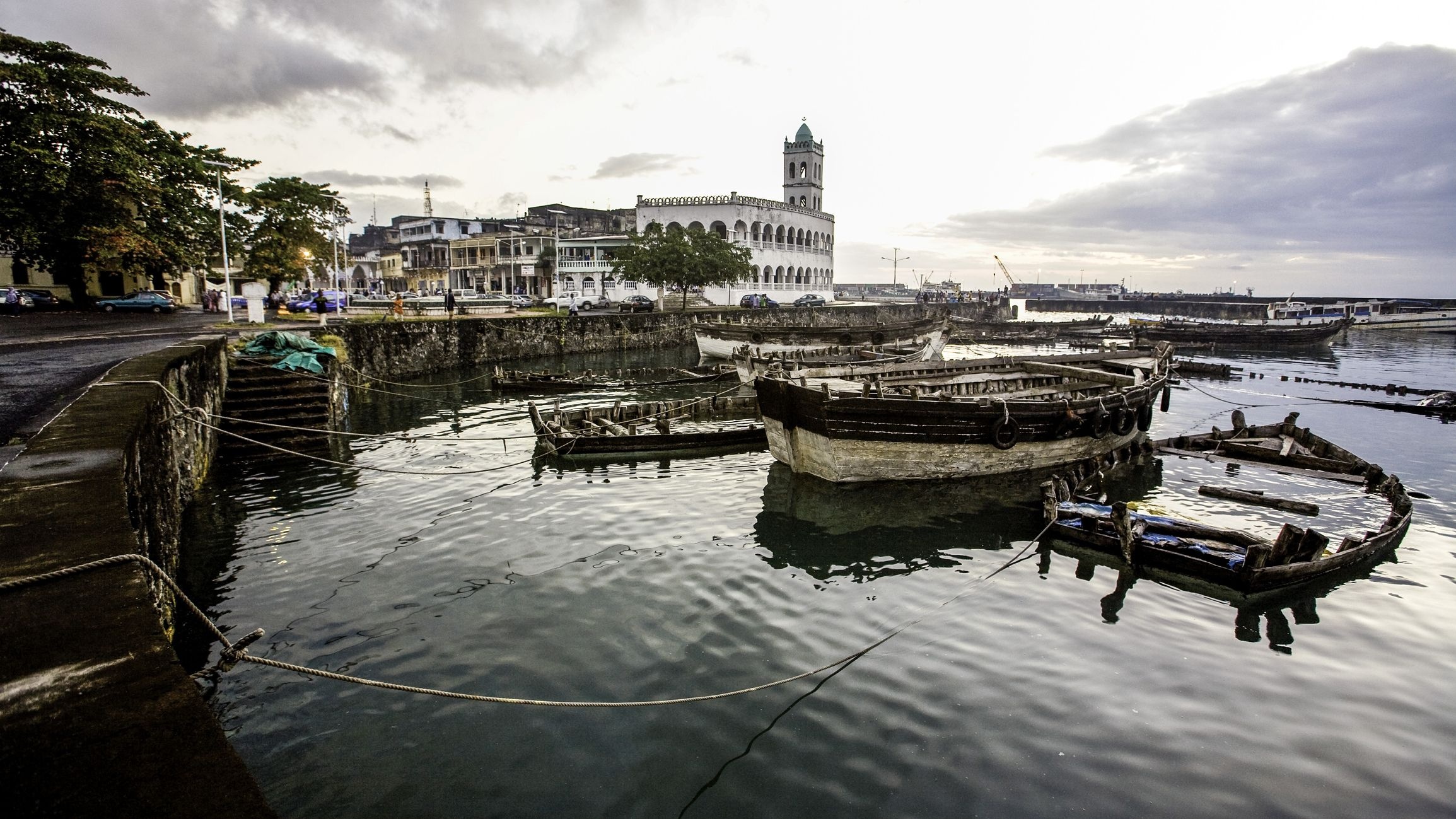 Moroni Comoros, Travel, 40 Countries, Hidden Gems, 2310x1300 HD Desktop