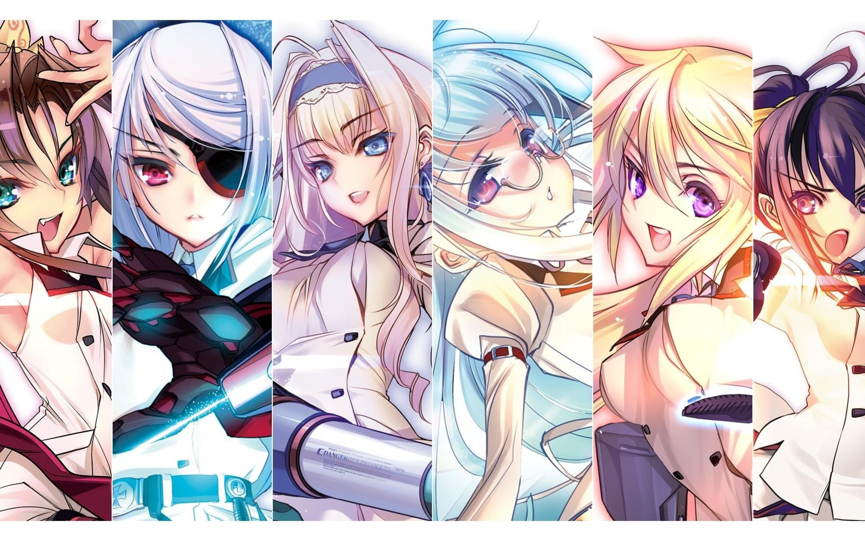 Infinite Stratos, Macbook Pro wallpapers, 2880x1800 HD Desktop