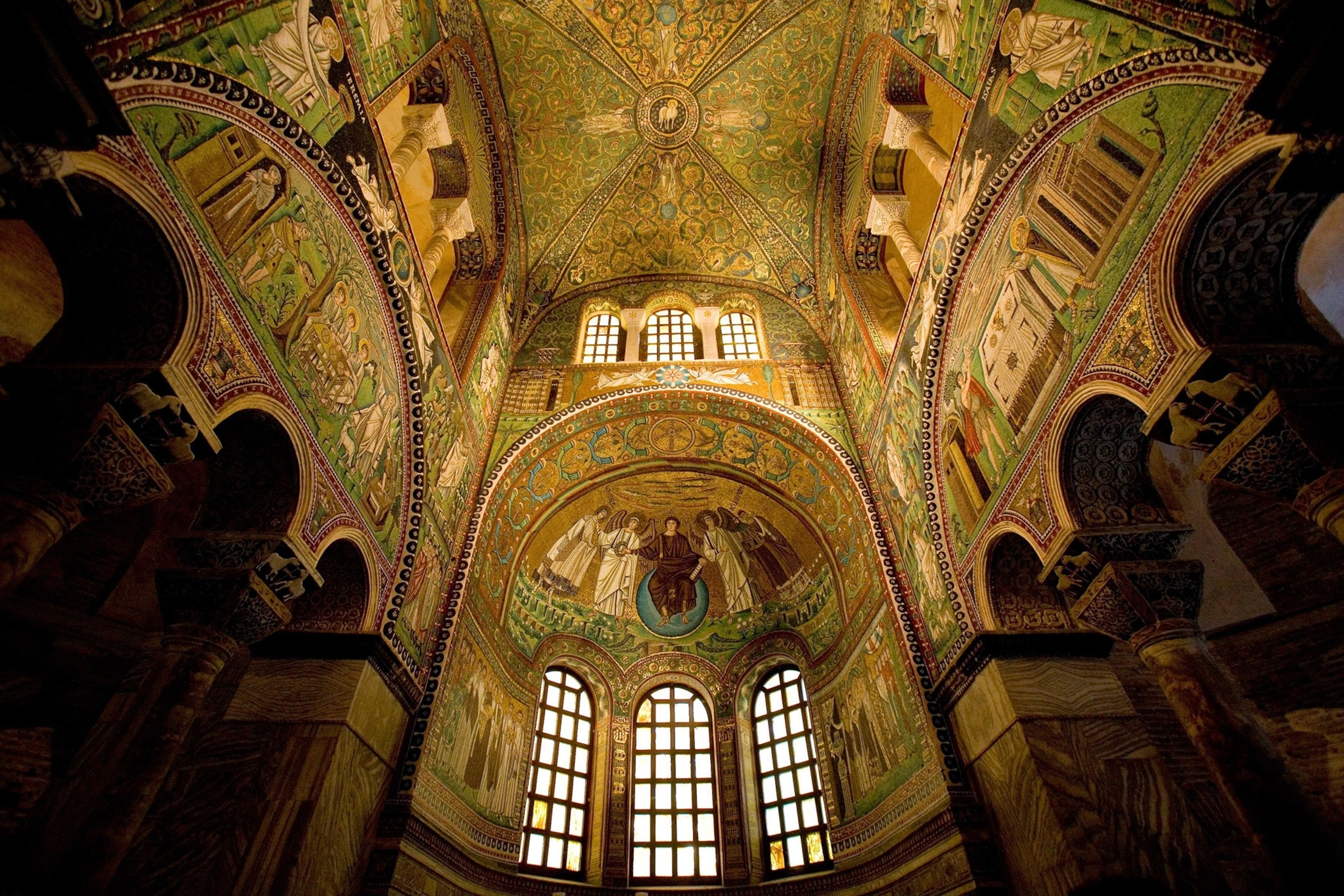 Ravenna, Weekend getaway, Cultural immersion, Time well-spent, 3080x2050 HD Desktop