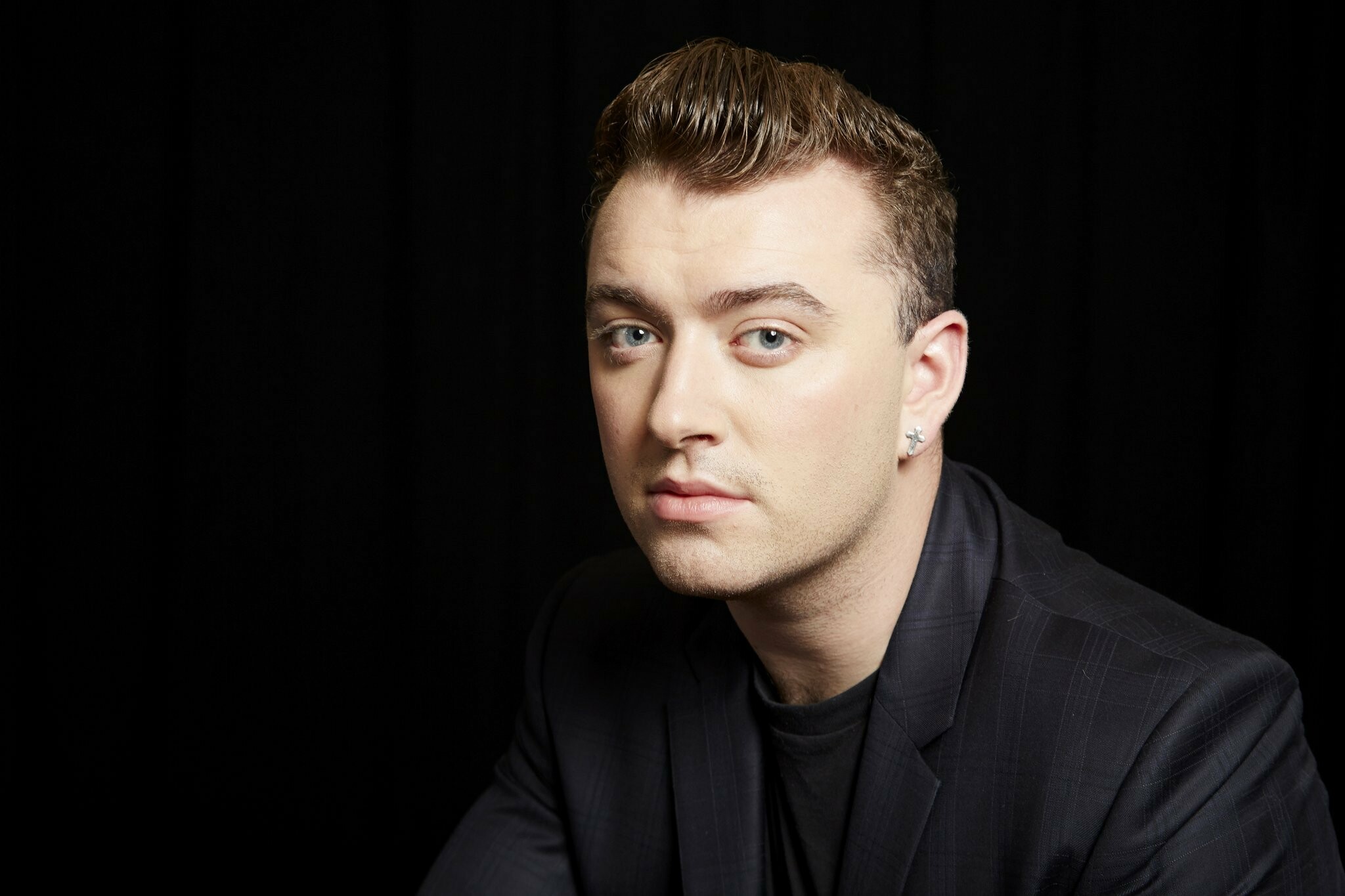 Sam Smith, Celebs, Wallpapers, Photoshoot images, 2050x1370 HD Desktop