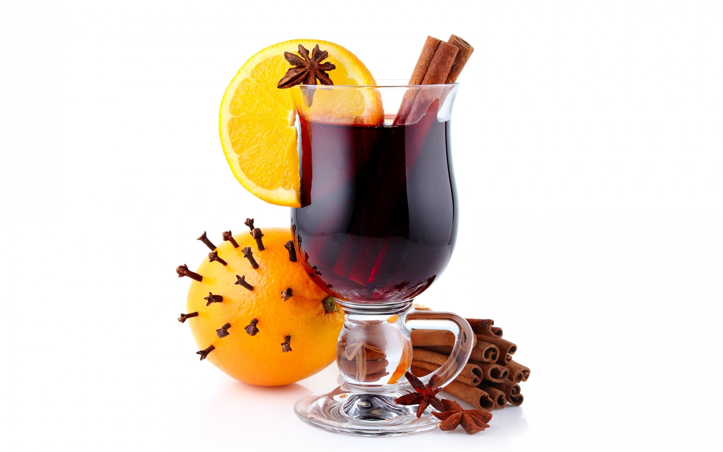 Mulled wine, Cloves Wallpaper, 2880x1800 HD Desktop