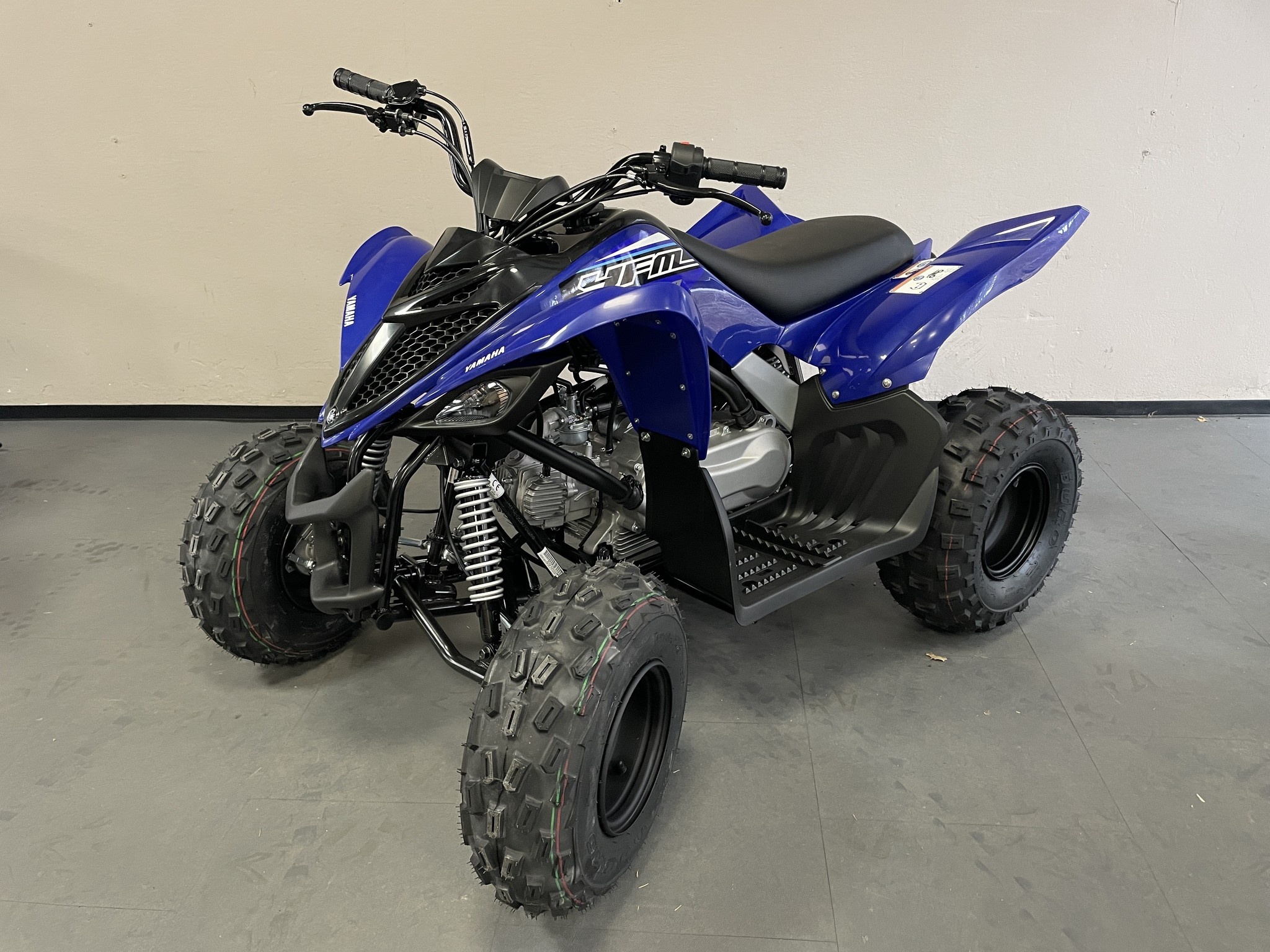 Yamaha YFM90R, Yamaha YFM 90, Kinderquad, 2050x1540 HD Desktop