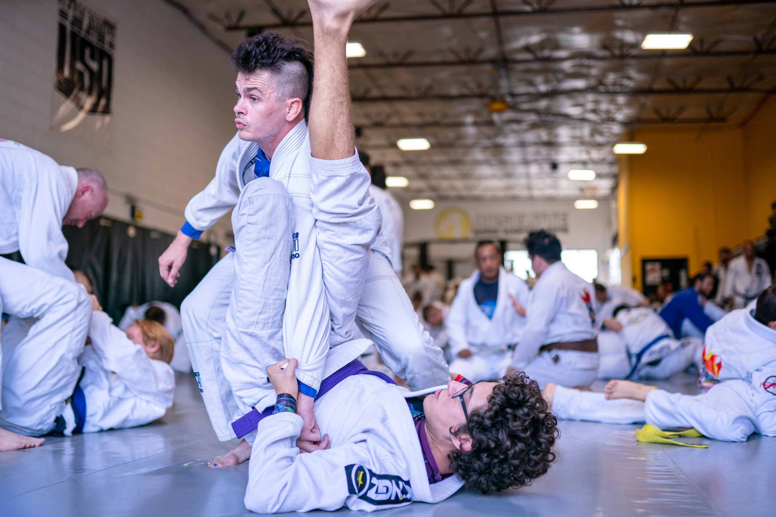 Salt Lake City, Jiu-jitsu Wallpaper, 2560x1710 HD Desktop