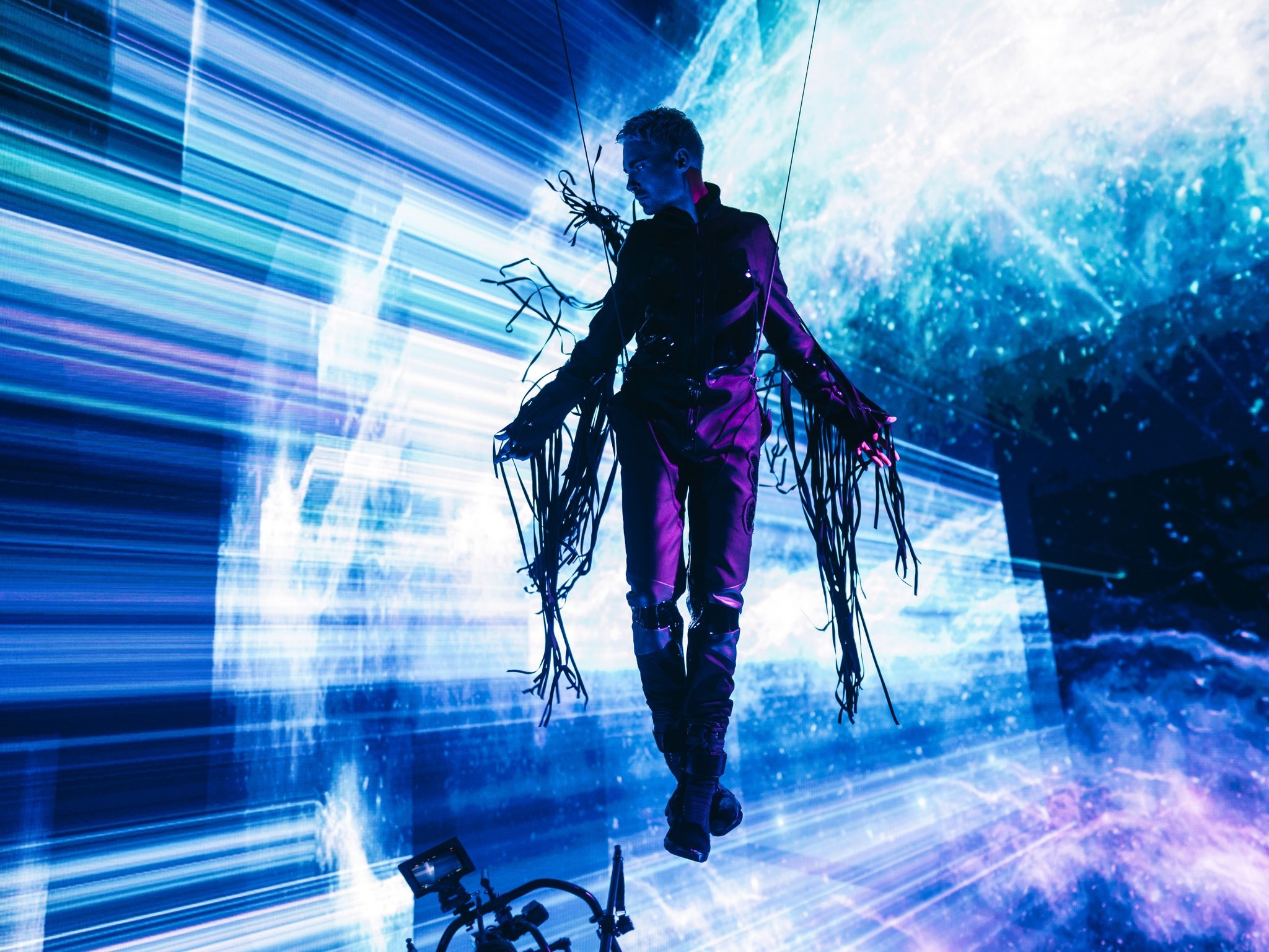 Tokio Hotel, Behind the scenes, Of, 2050x1540 HD Desktop