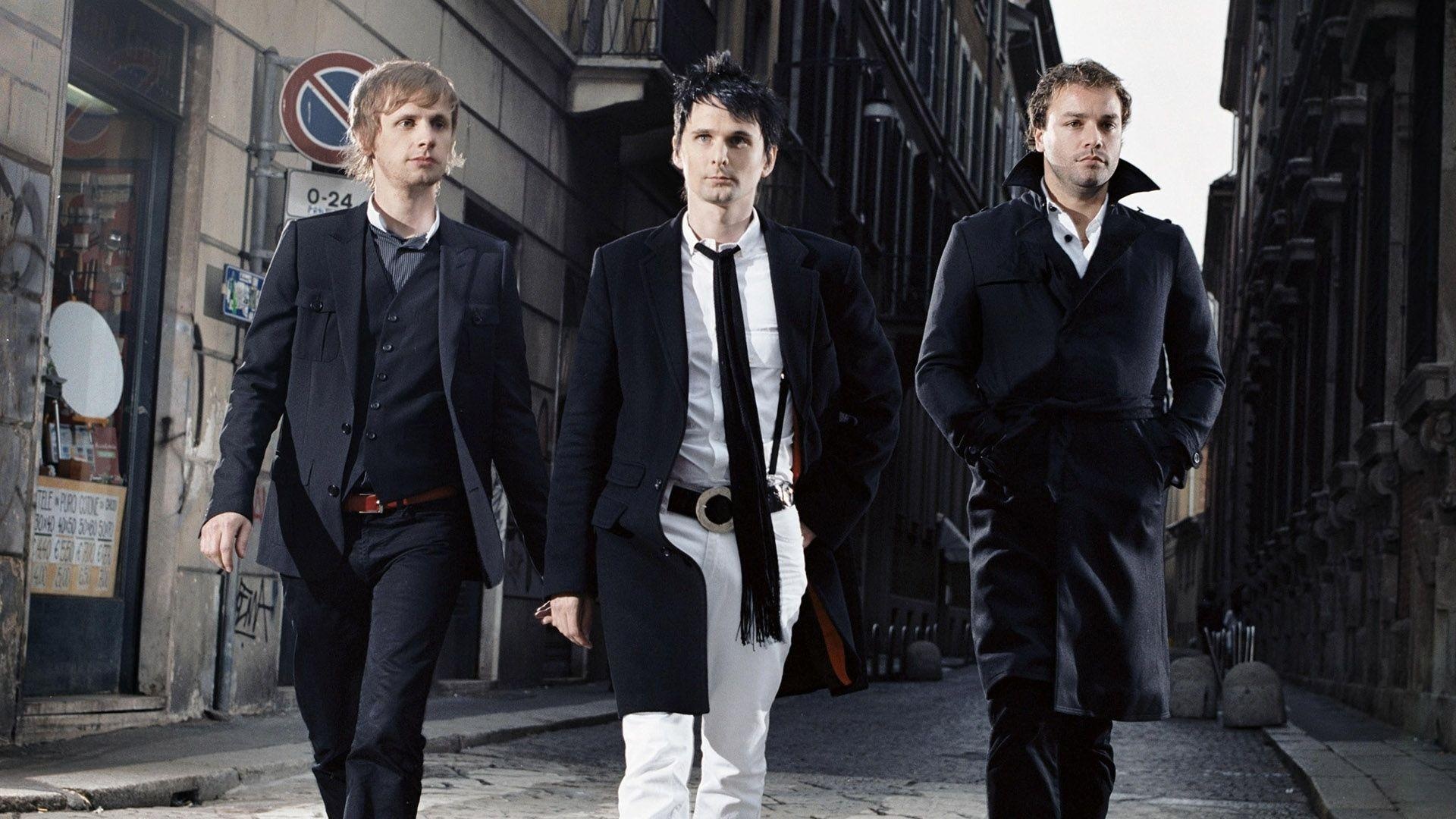 Muse band, Wallpapers, Muse band, Muse band, 1920x1080 Full HD Desktop