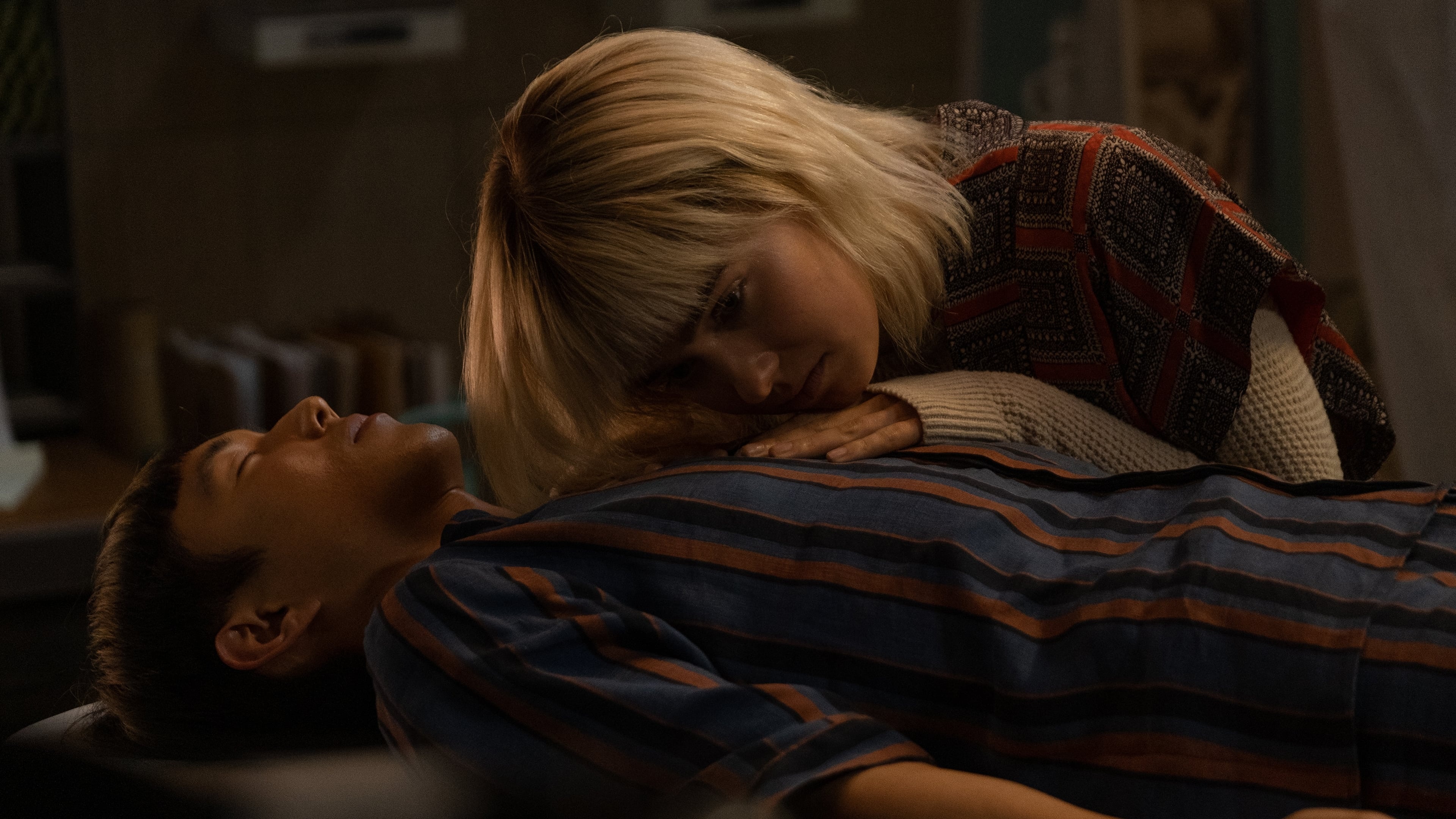 After Yang, Movie 2022, Backdrops, Movie database, 3840x2160 4K Desktop