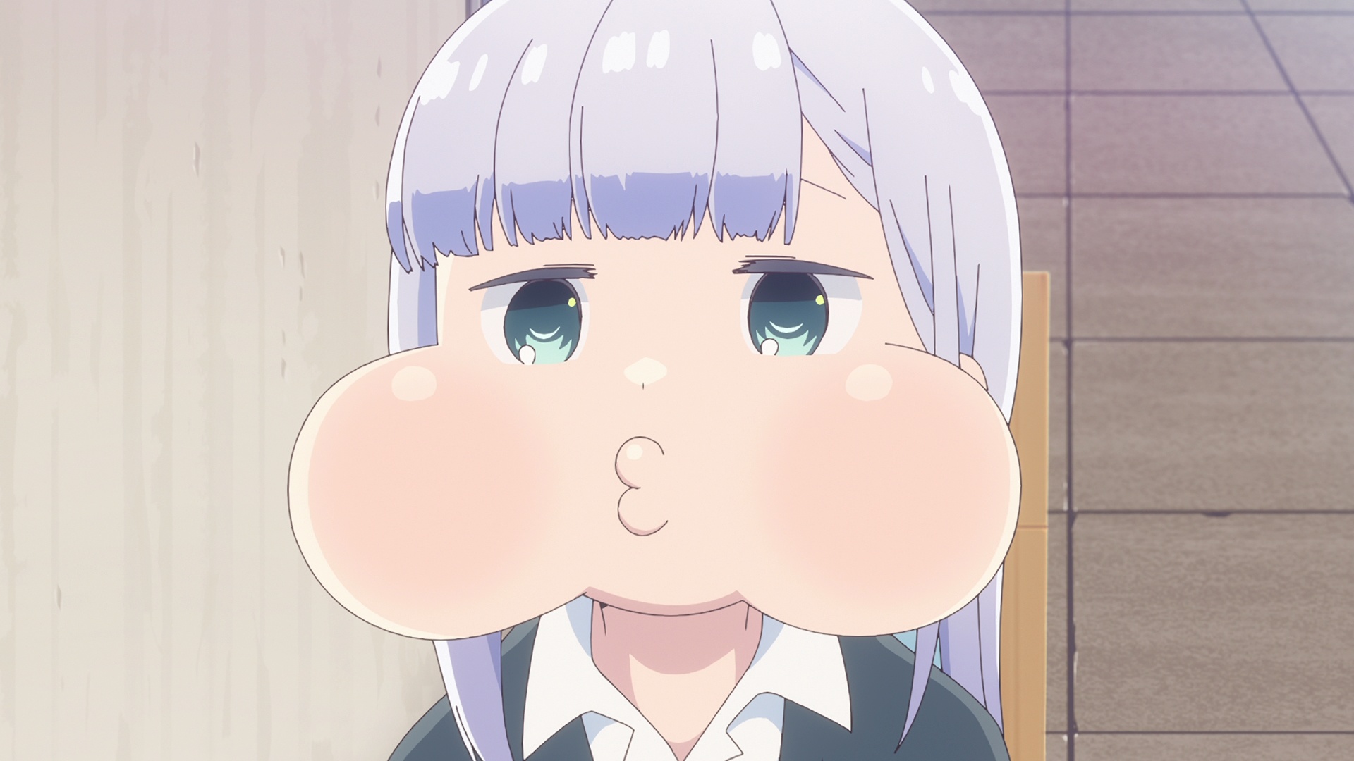 Aharen-san wa Hakarenai, Cute episode preview, Anime corner, Must-watch, 1920x1080 Full HD Desktop