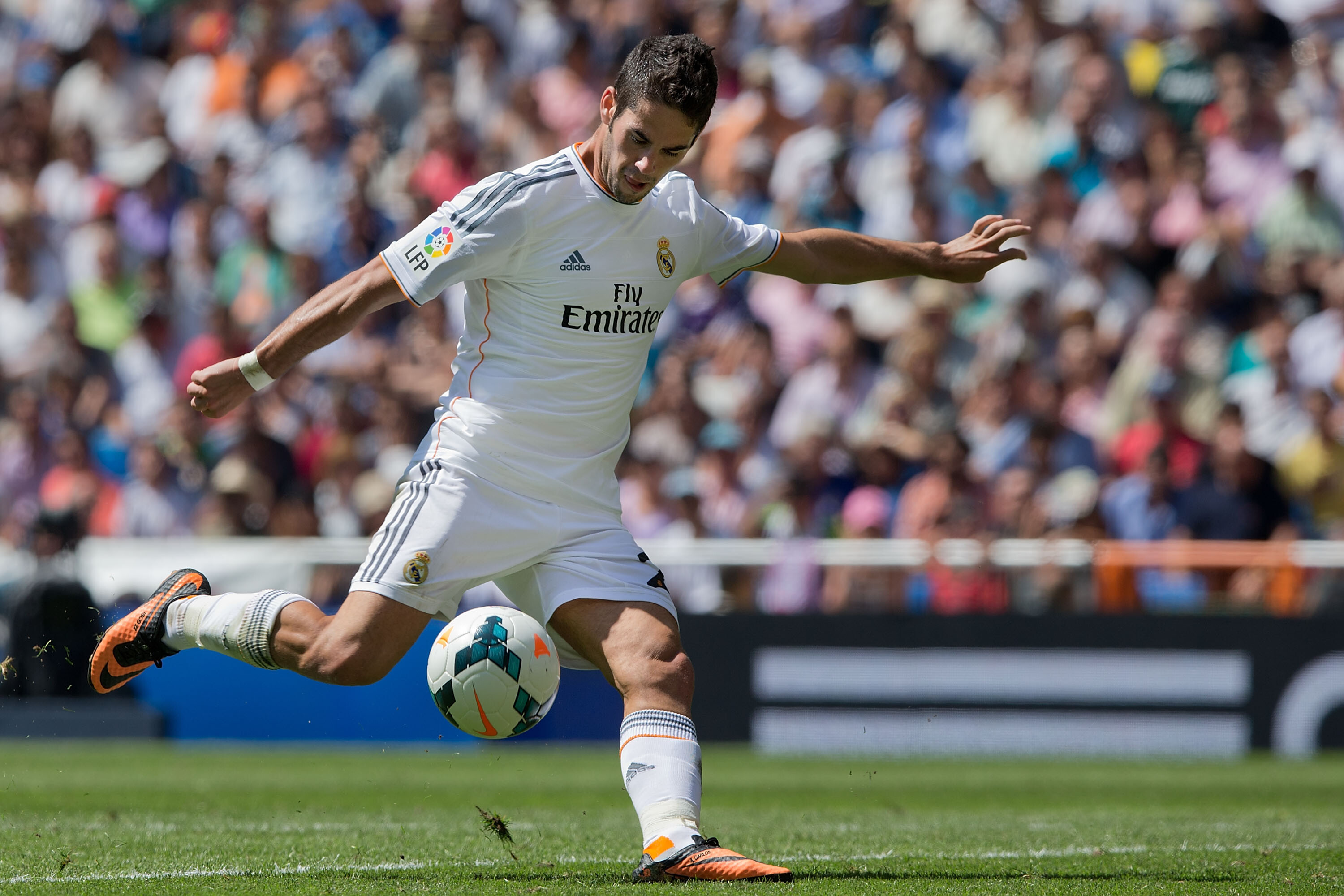 La Liga 2014, Isco Wallpaper, 3000x2000 HD Desktop