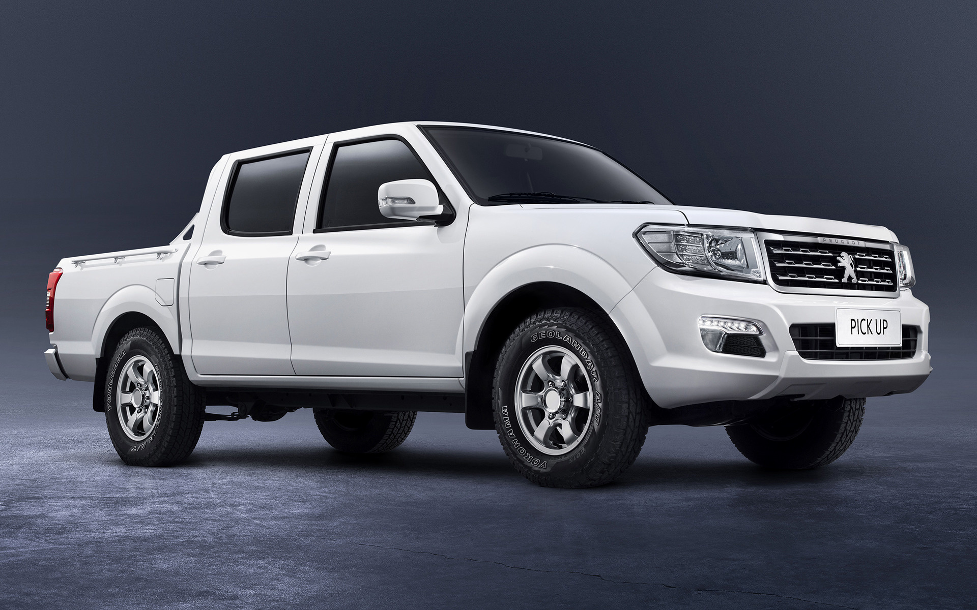 Peugeot Pick Up, 2017, Wallpapers, HD images, 1920x1200 HD Desktop