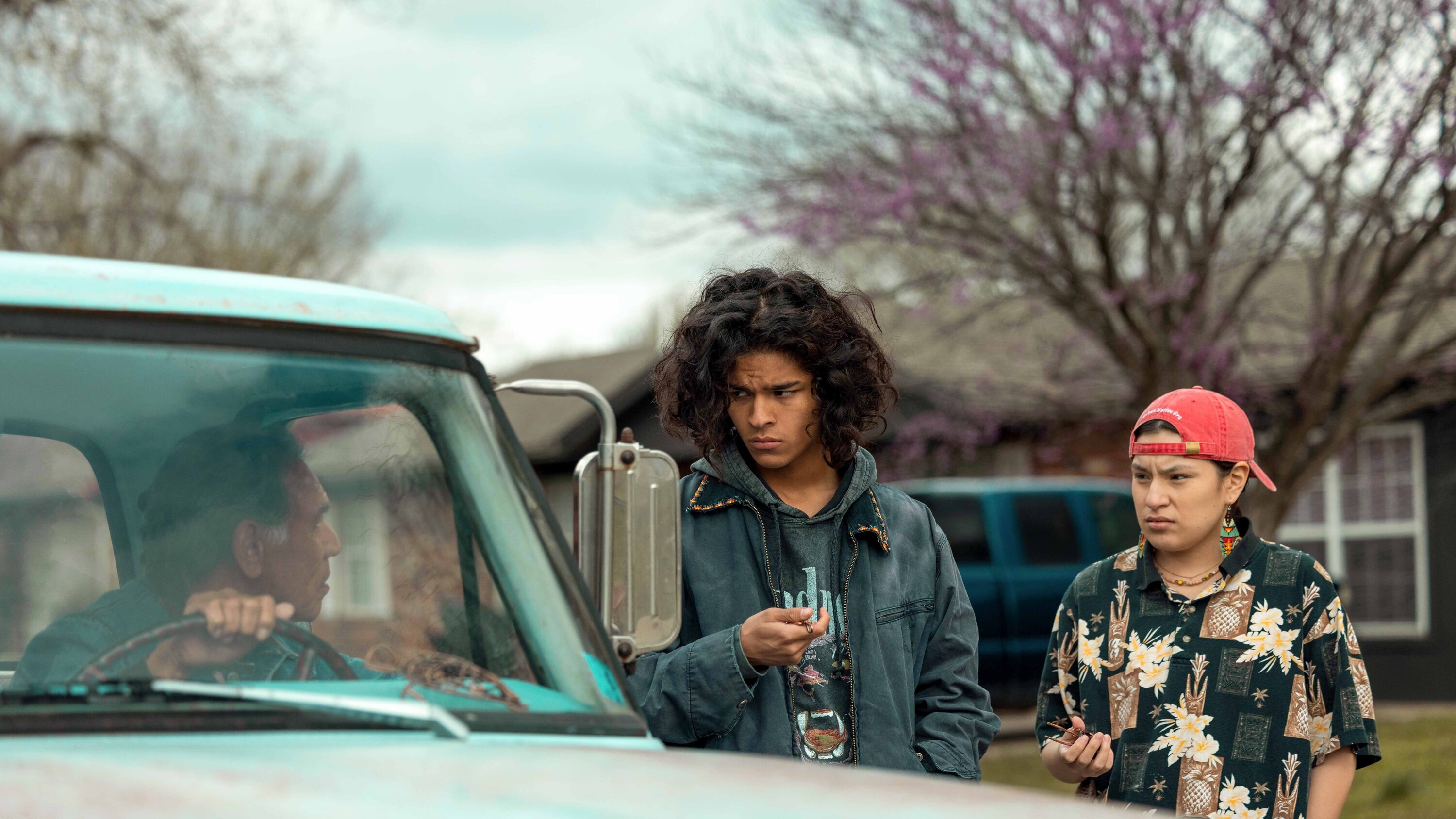 Reservation Dogs, TV Shows, Season 2, New York Times, 3000x1690 HD Desktop