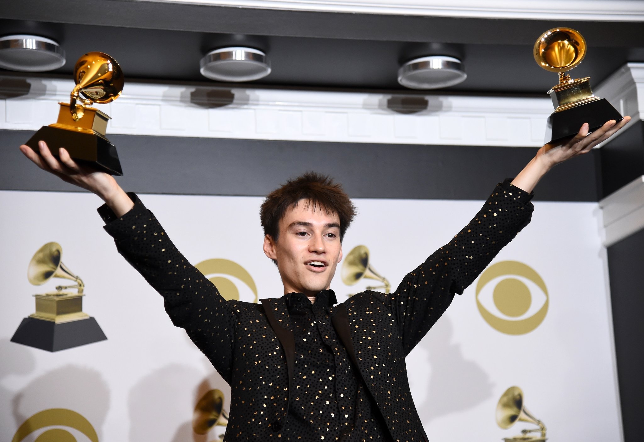 Jacob Collier, Grammy winner, 2050x1410 HD Desktop