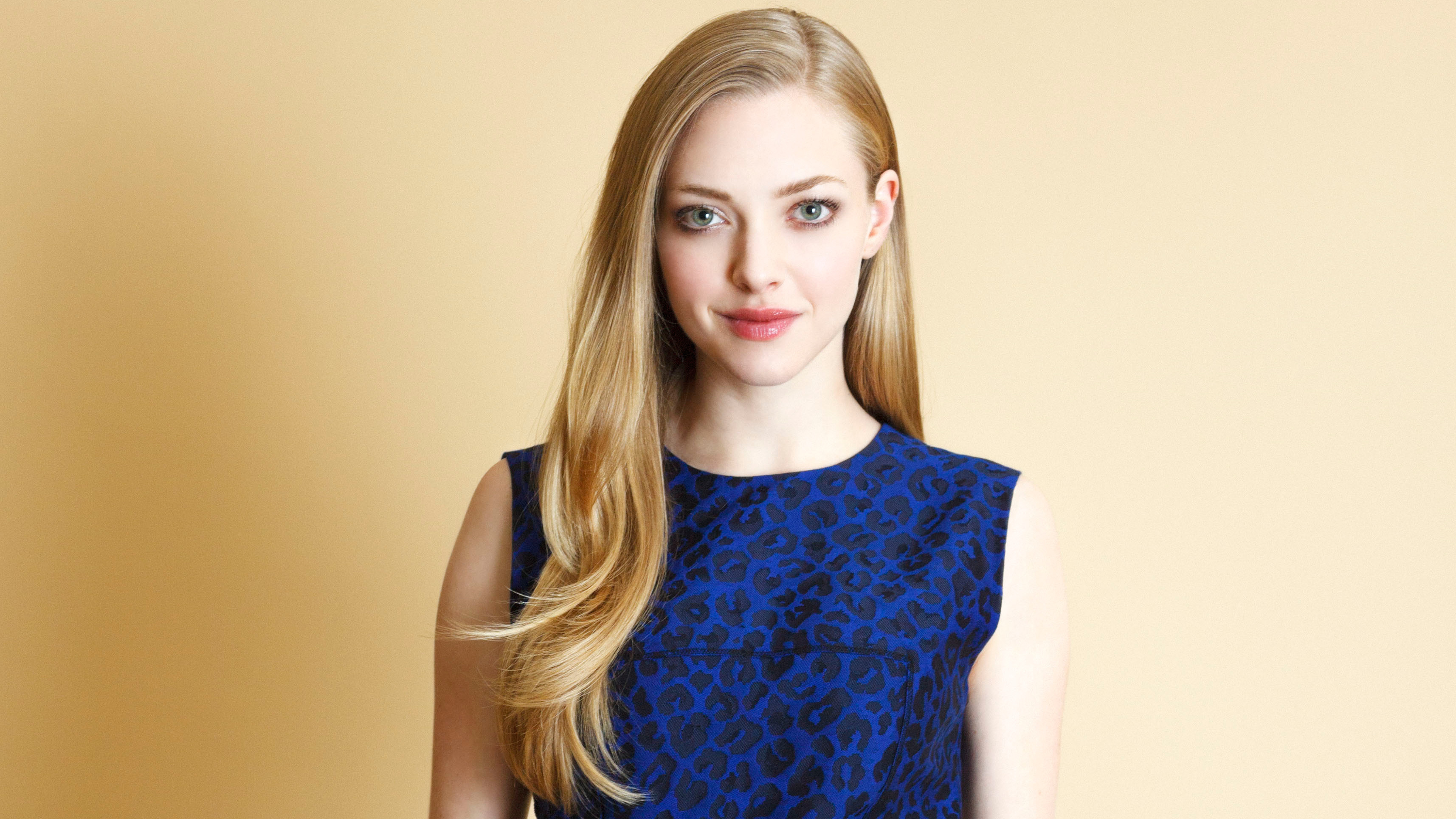 Amanda Seyfried movies, Elle Japan feature, HD wallpapers, Celeb photoshoot, 3430x1930 HD Desktop