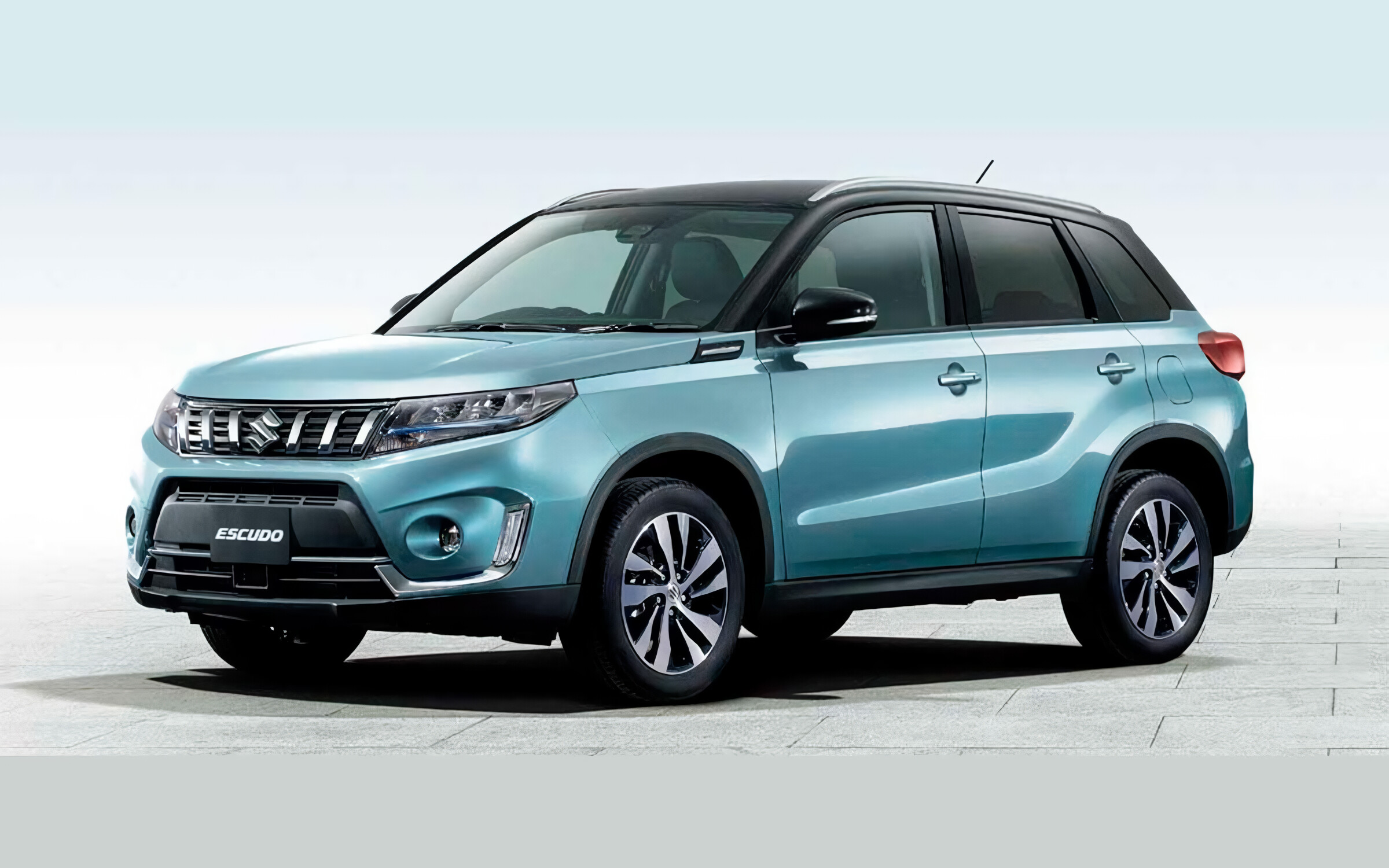 2023 Model, Suzuki Escudo Wallpaper, 2400x1500 HD Desktop