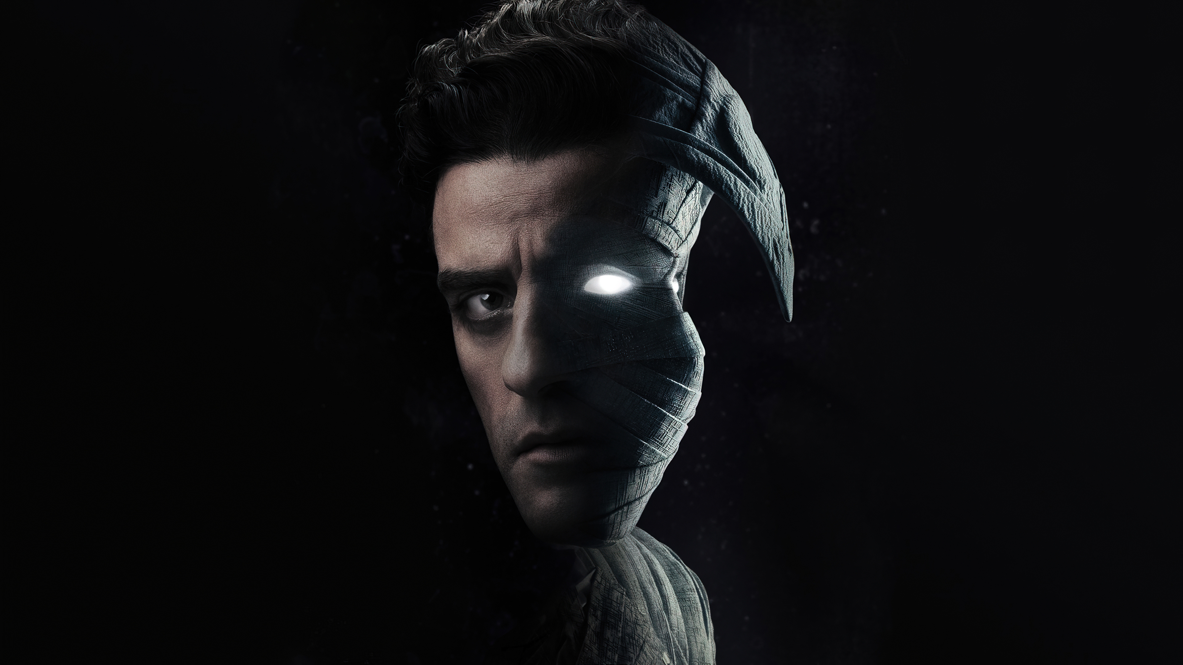 Oscar Isaac Moon Knight, 90 wallpapers, 3840x2160 4K Desktop