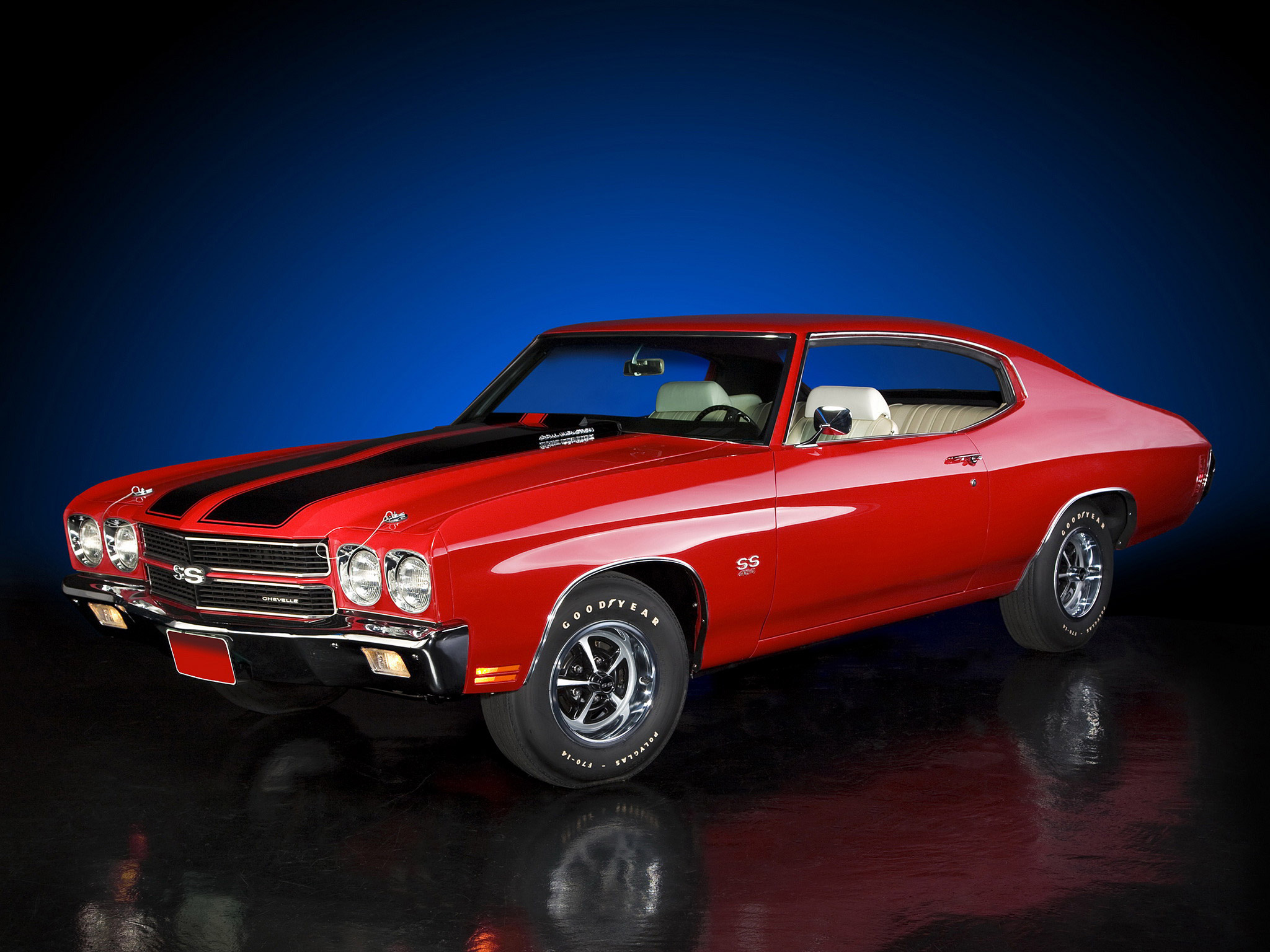 Generation 2 SS 396, Chevrolet Chevelle Wallpaper, 2050x1540 HD Desktop