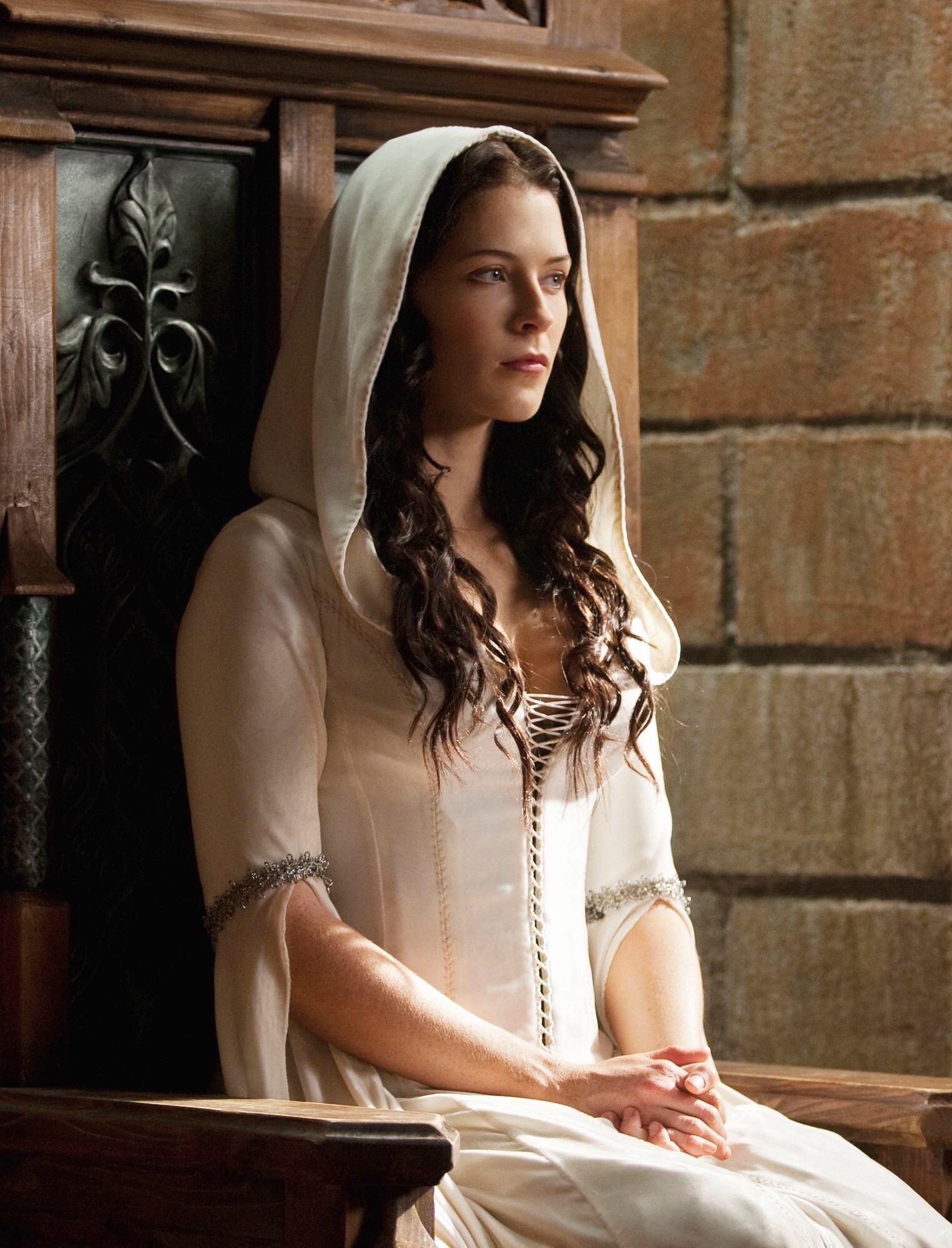 Kahlan, Legend of the Seeker, Download, Samantha Anderson, 1530x2000 HD Phone