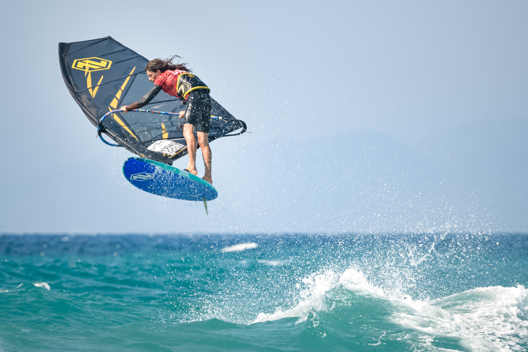 European Freestyle Pro Tour, Windsurfing Wallpaper, 2050x1370 HD Desktop