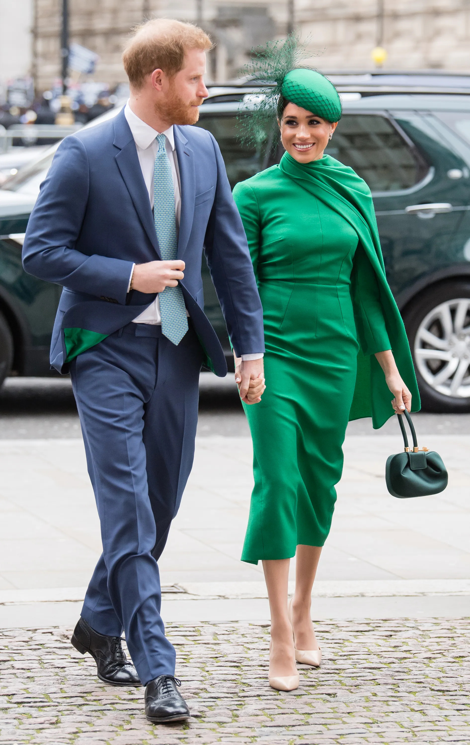 Commonwealth Day 2020, Prince Harry and Meghan Markle Wallpaper, 1900x3000 HD Phone