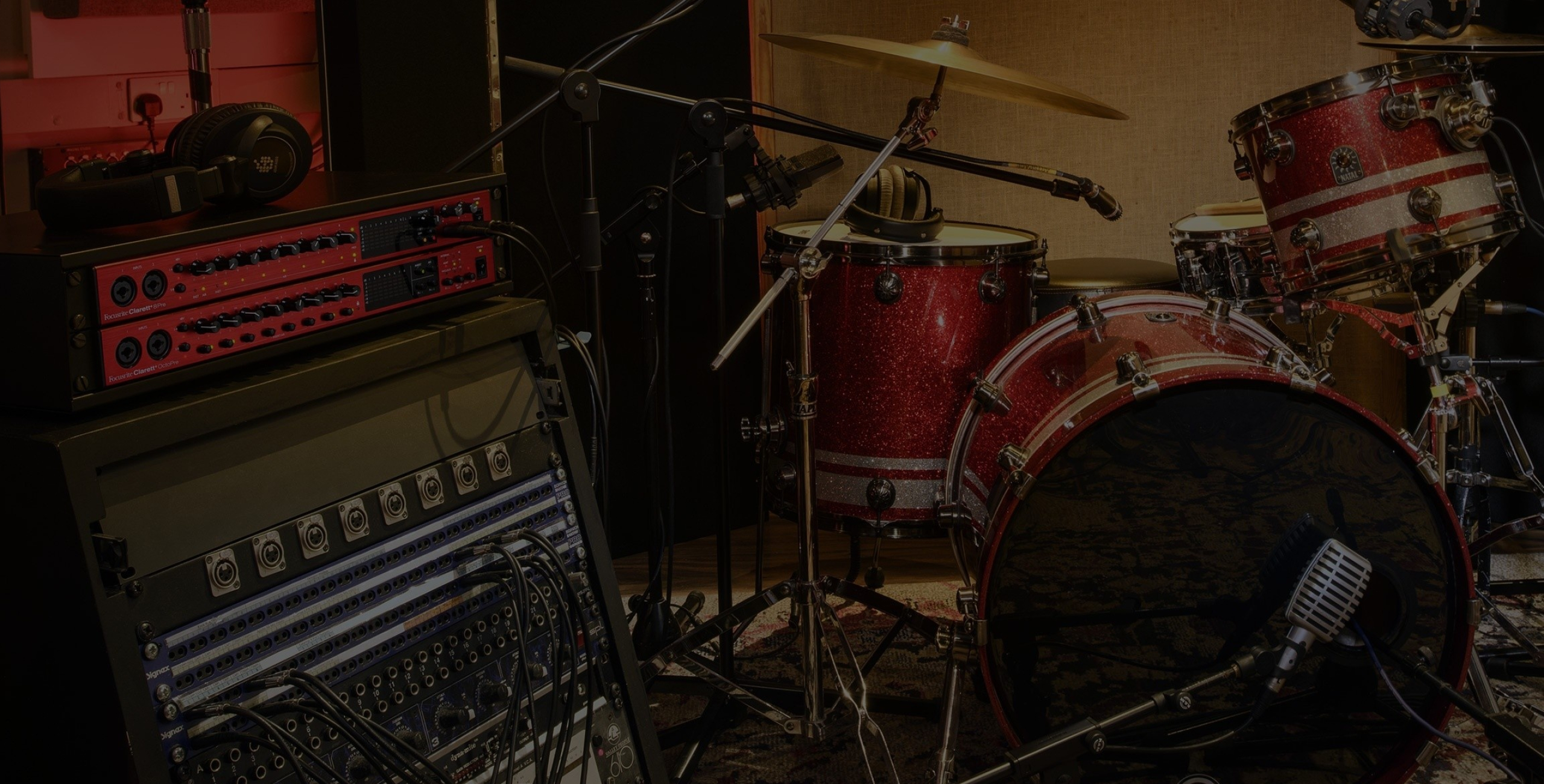 Clarett octopre, Audio interface, Recording equipment, Music production, 2560x1300 HD Desktop