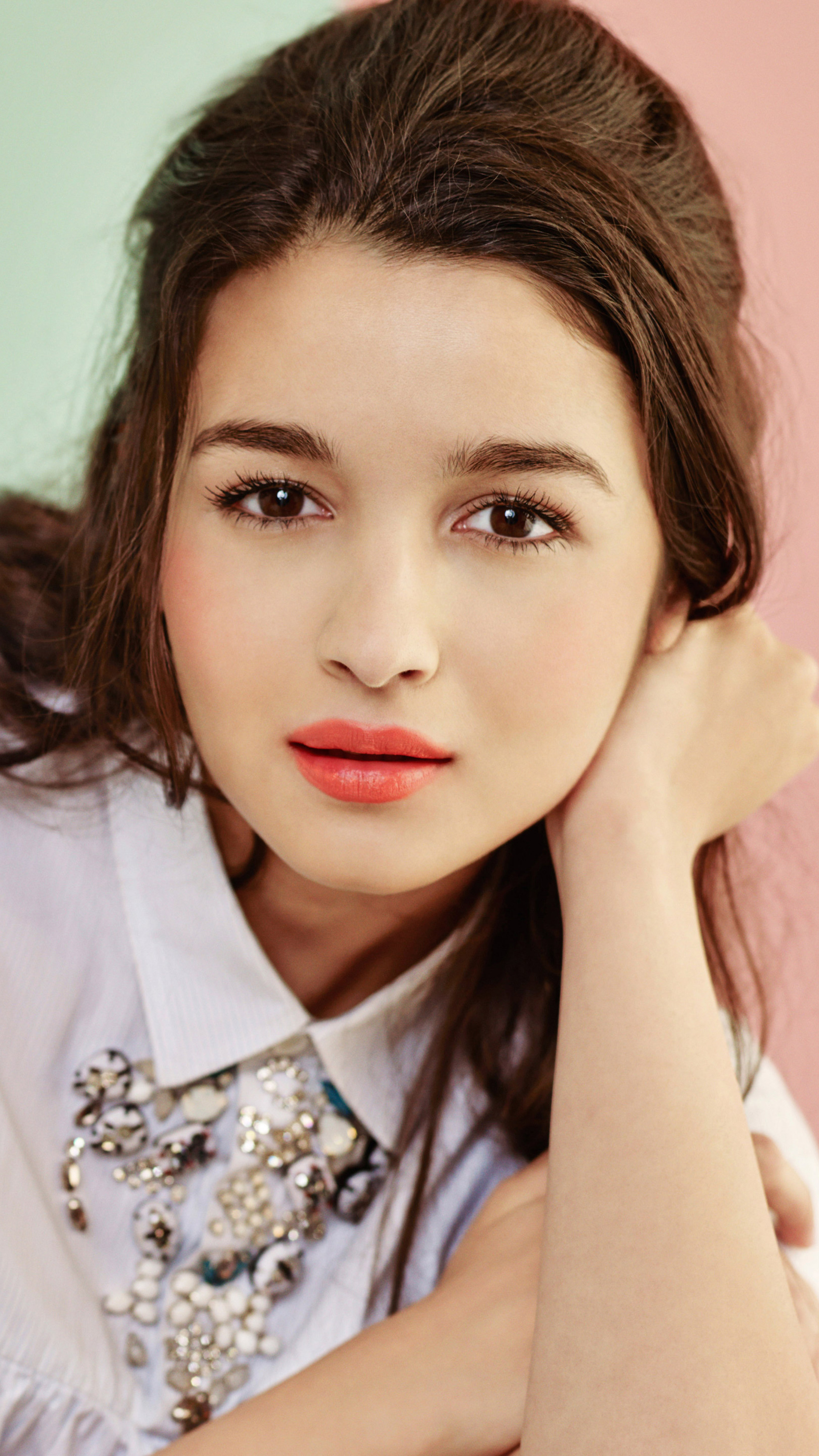Alia Bhatt 13, Sony Xperia wallpapers, Premium HD images, Gorgeous actress, 2160x3840 4K Phone