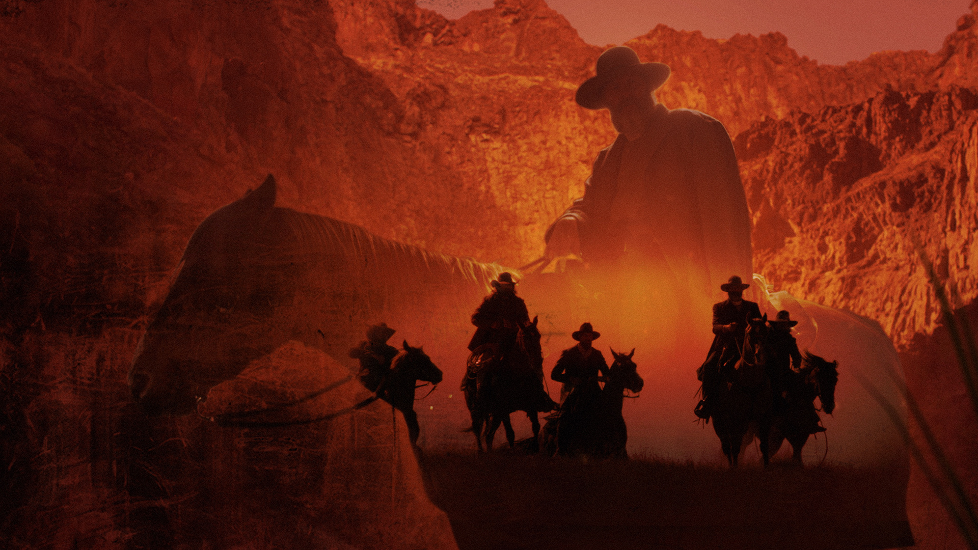 Godless series, Netflix wallpapers, Wild west setting, TV shows, 1920x1080 Full HD Desktop