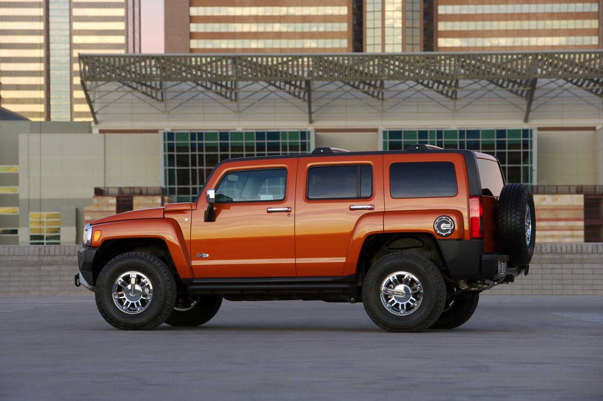 Hummer H3, Auto, 2010, Wallpaper and Image Gallery, 1920x1280 HD Desktop