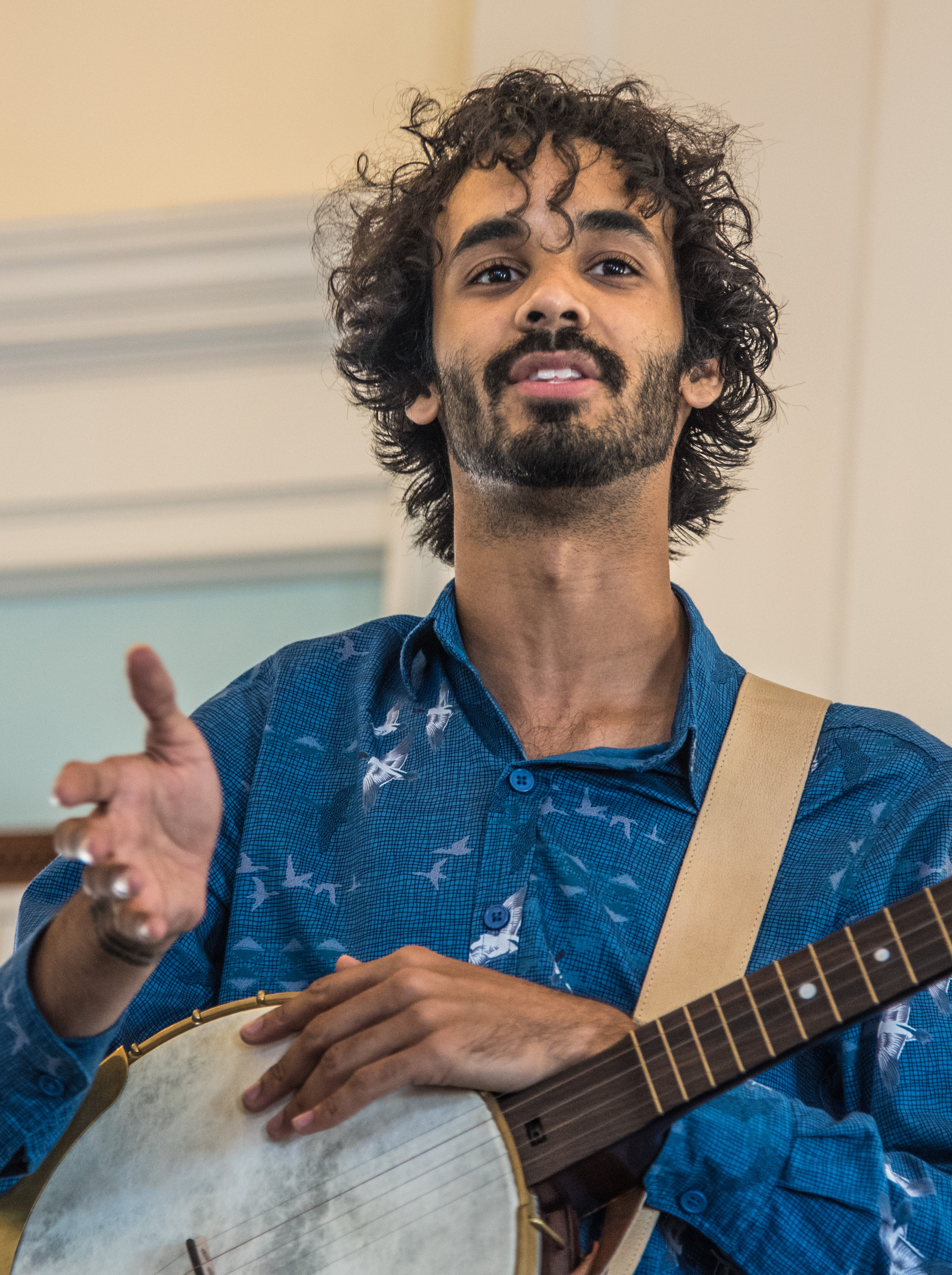 Concert series brings fiddler, banjo sounds to Springfield Presbyterian Church Baltimore Sun 2020x2700