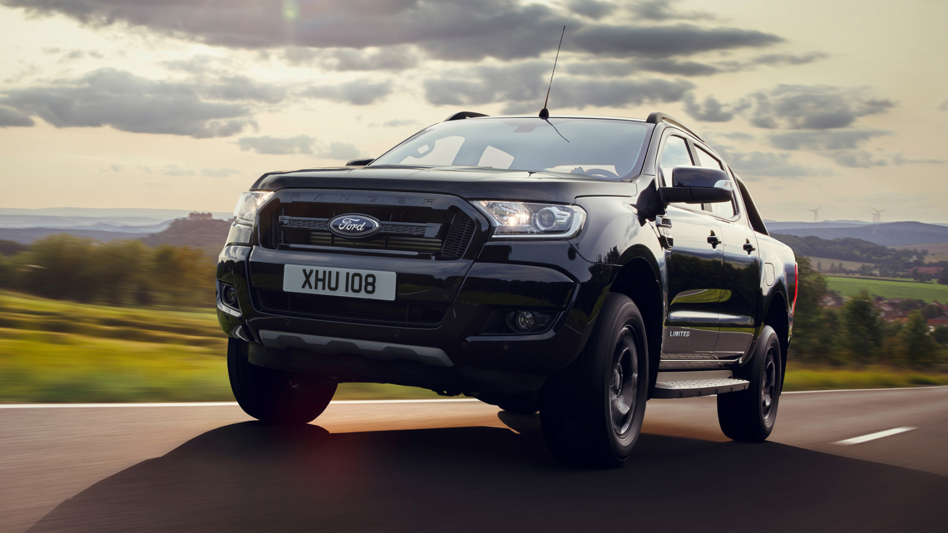 Ford Ranger, Cars of power, Desktop warriors, HD obsession, 1920x1080 Full HD Desktop