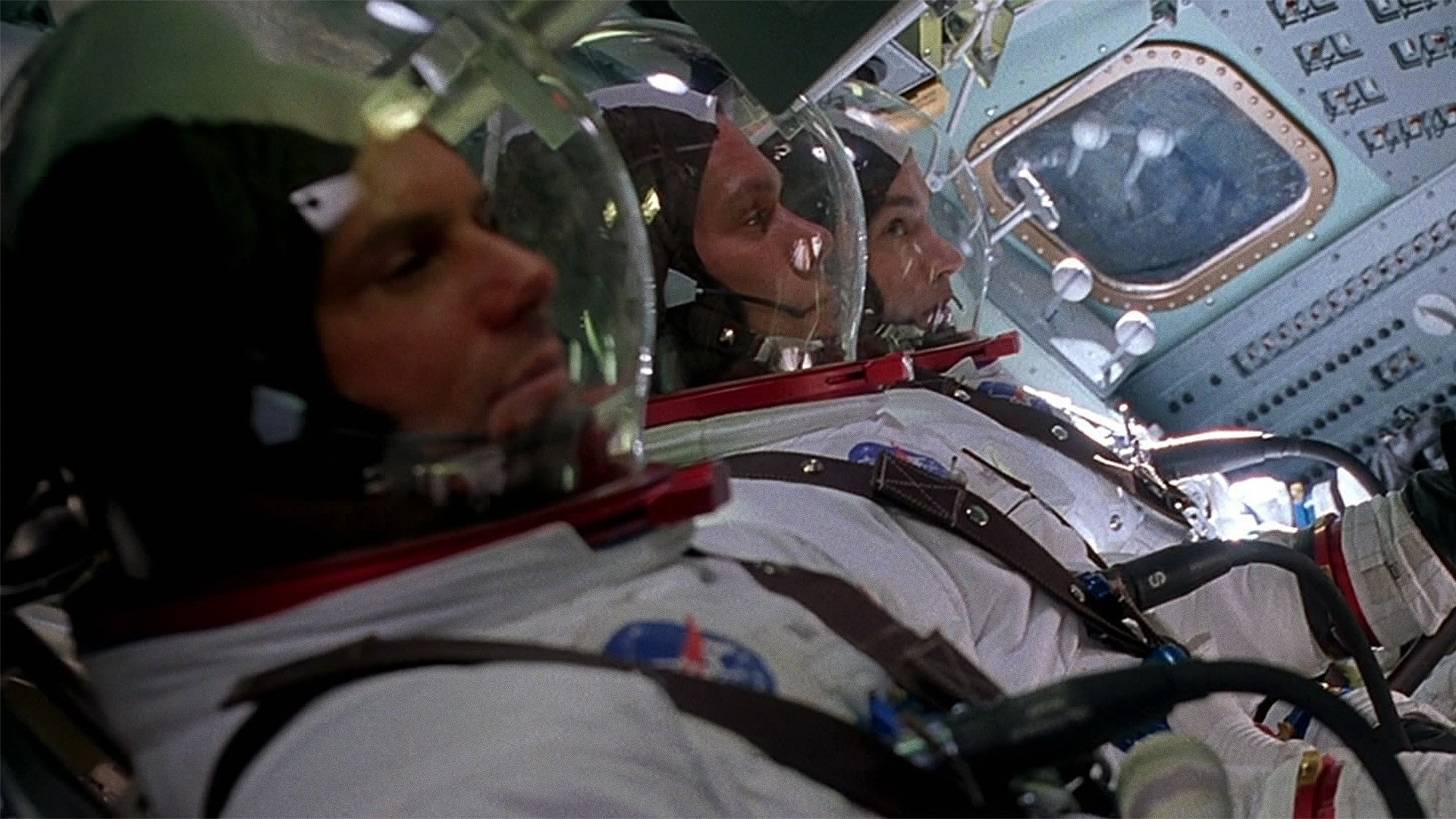 Apollo 13, Historic spaceflight, Lunar mission, Astronaut heroes, 1920x1080 Full HD Desktop
