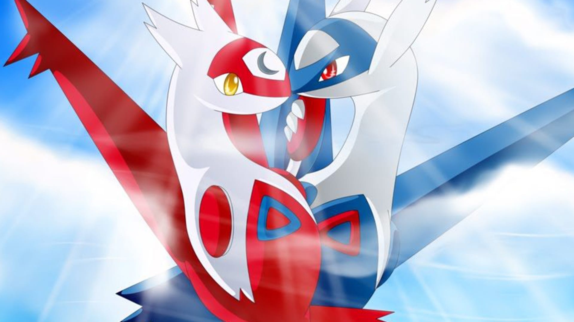 Pokemon Go event, Latias and Latios return, Limited time, Virtual creatures, 1920x1080 Full HD Desktop