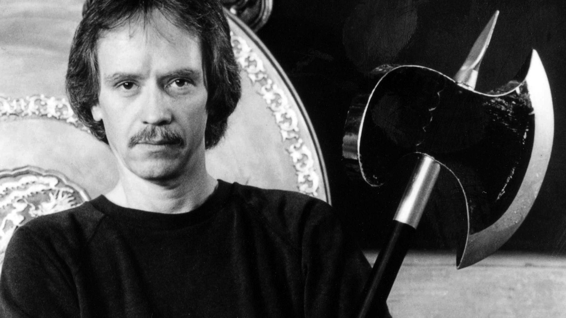 John Carpenter, Master of horror, Birthday tribute, True horror representation, 1920x1080 Full HD Desktop