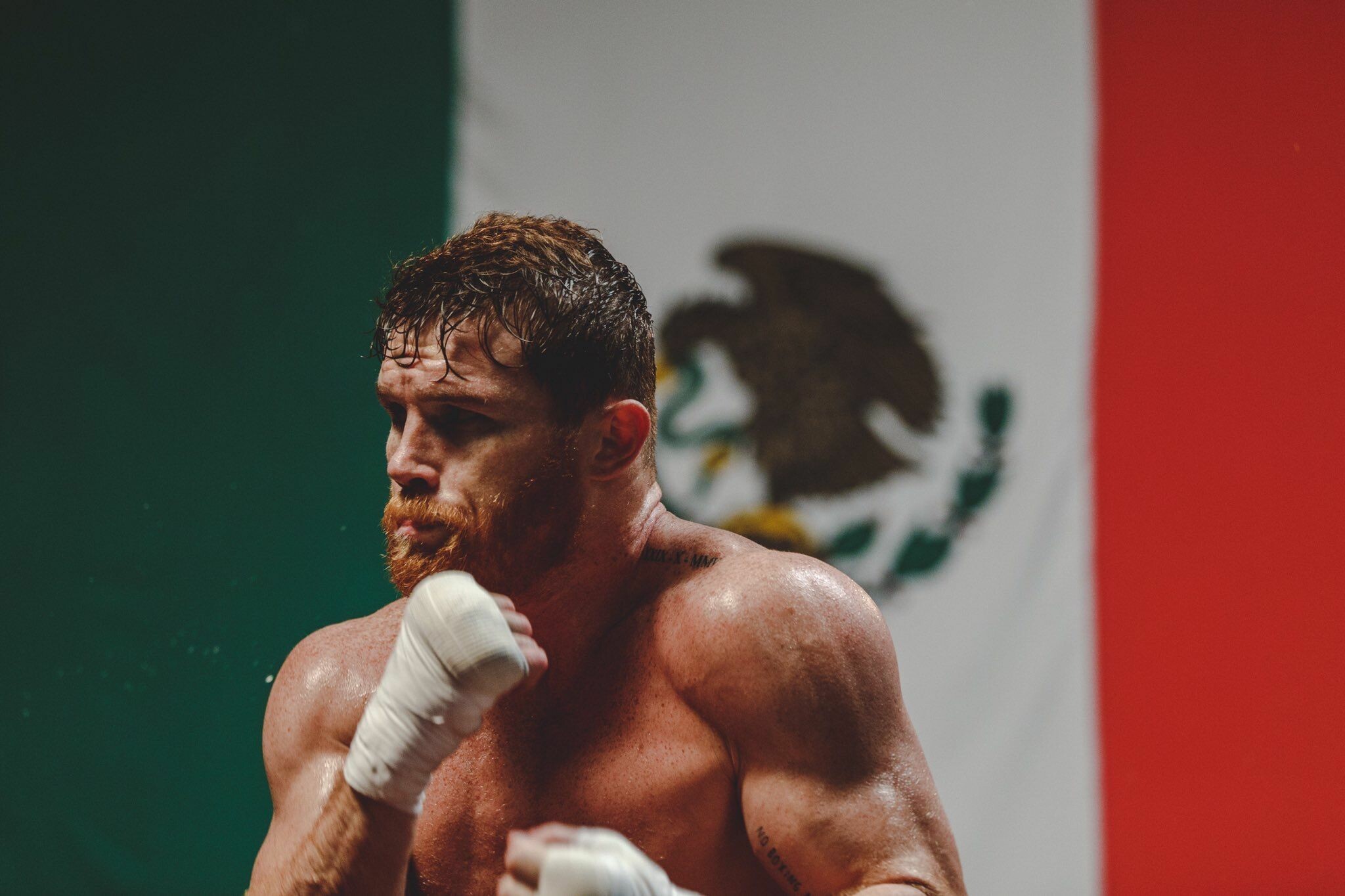 Saul Alvarez era, Frontproof media, Training motivation, Boxing images, 2050x1370 HD Desktop