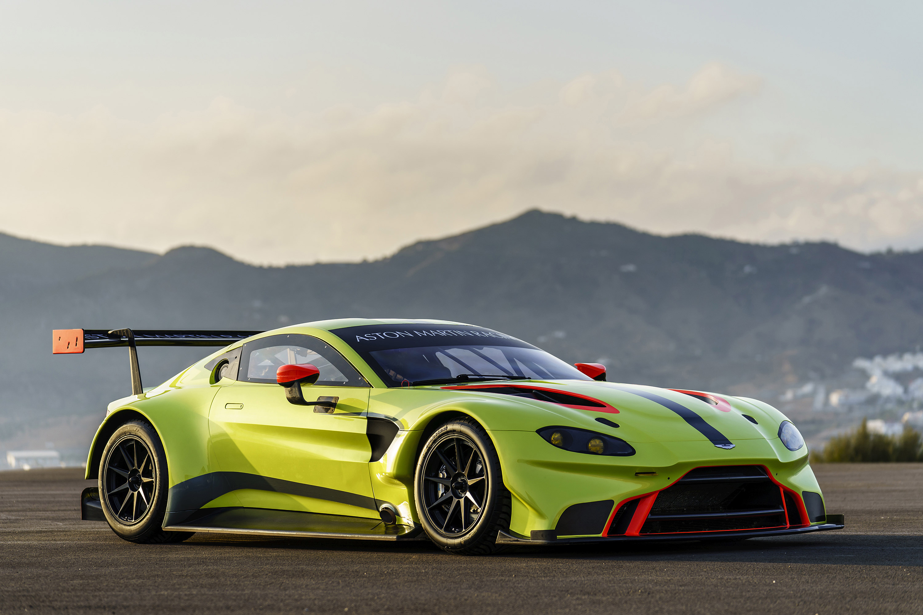 GTE Edition, Aston Martin Vantage Wallpaper, 3000x2000 HD Desktop