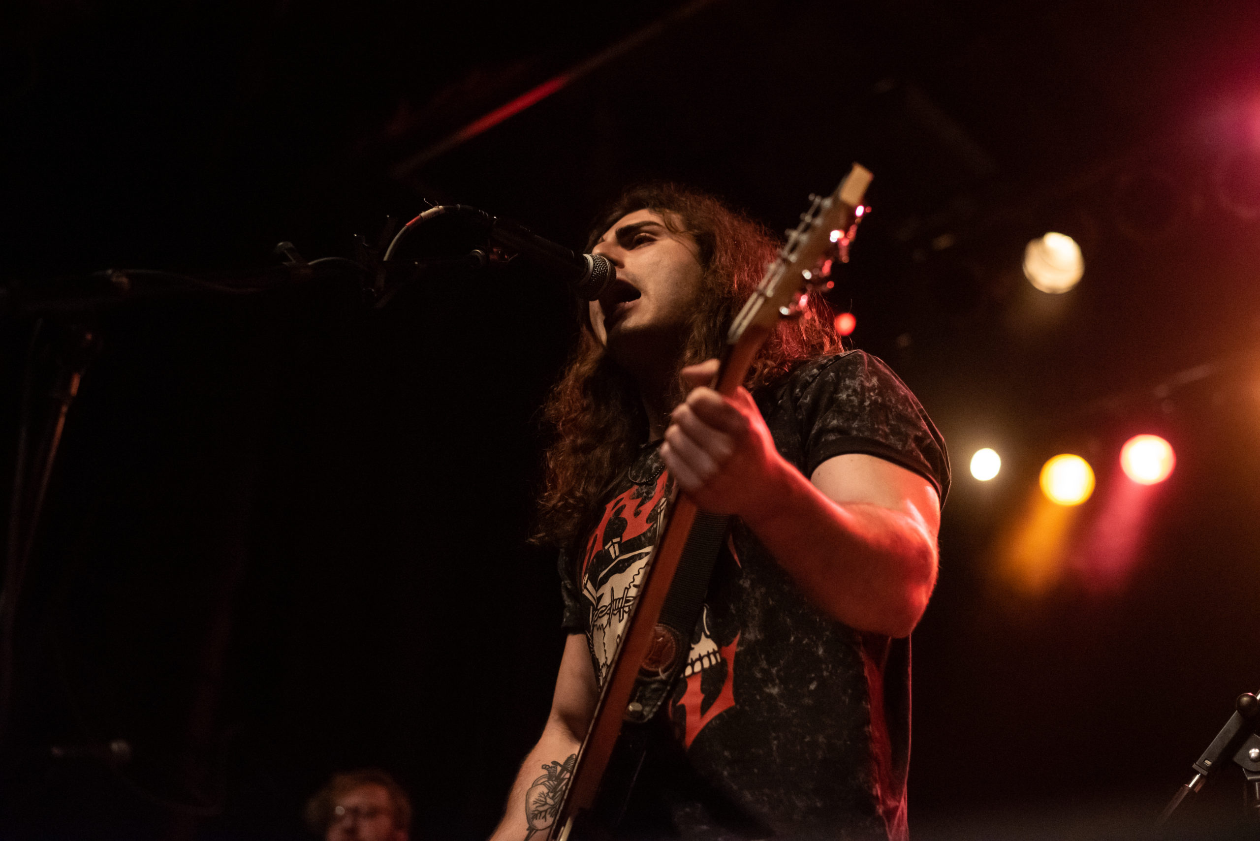 BRKN Love Live At The Phoenix Photoset - Dropout Entertainment 2560x1710