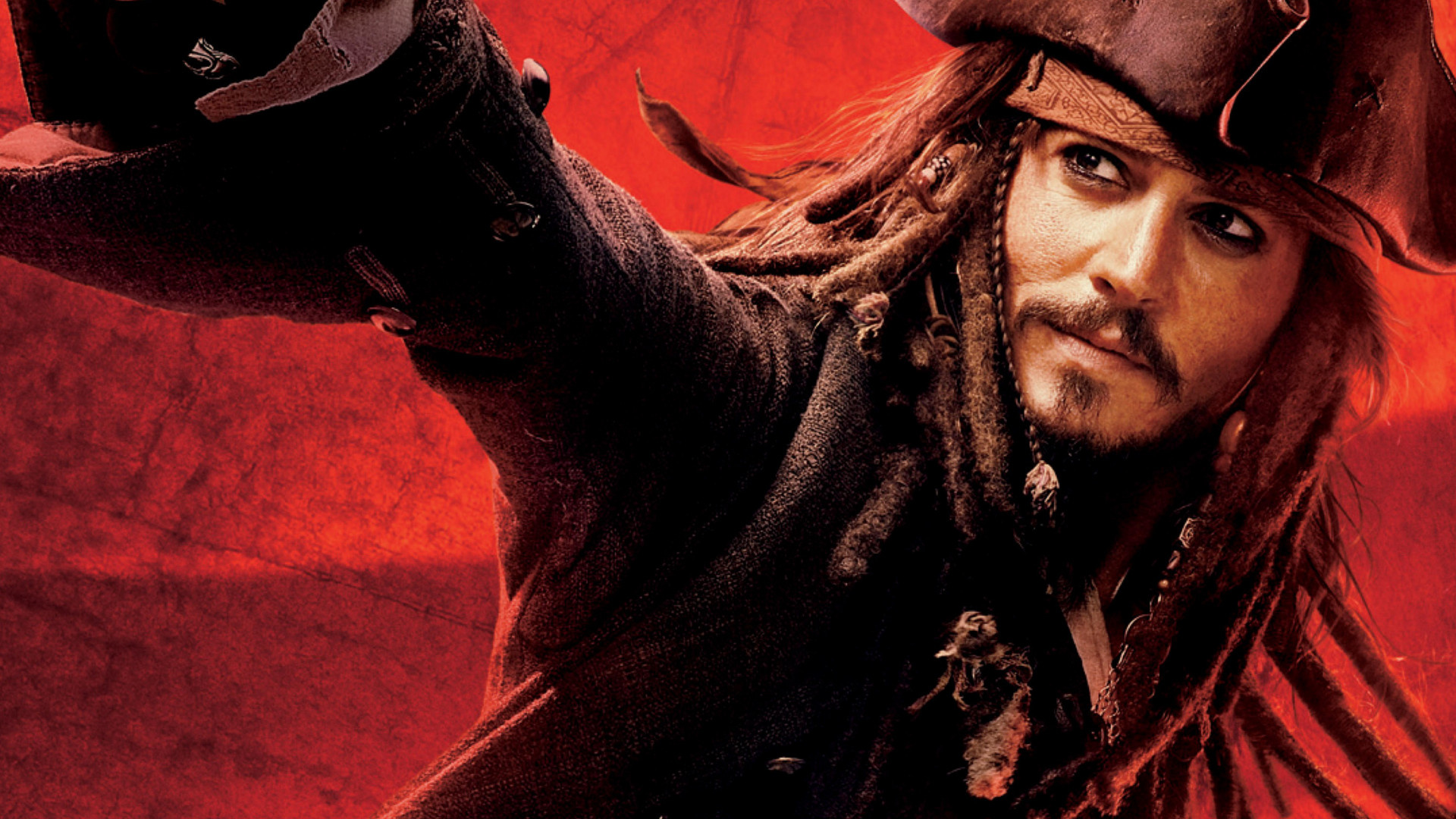 Jack Sparrow, HD wallpaper, Background image, 1920x1080 Full HD Desktop