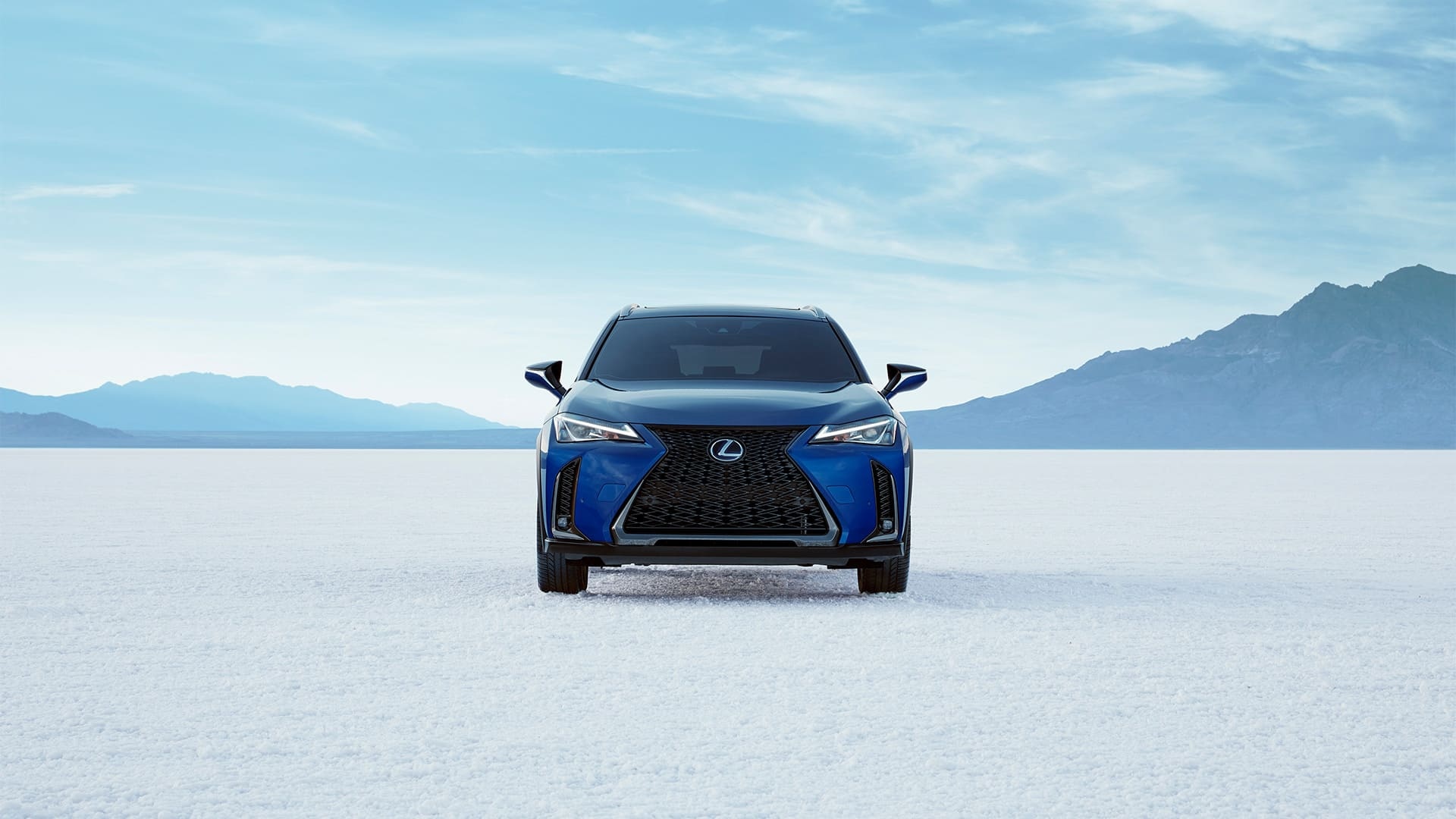 Lexus UX, Unforgettable driving experience, Eifel Mosel Gruppe, German perfection, 1920x1080 Full HD Desktop