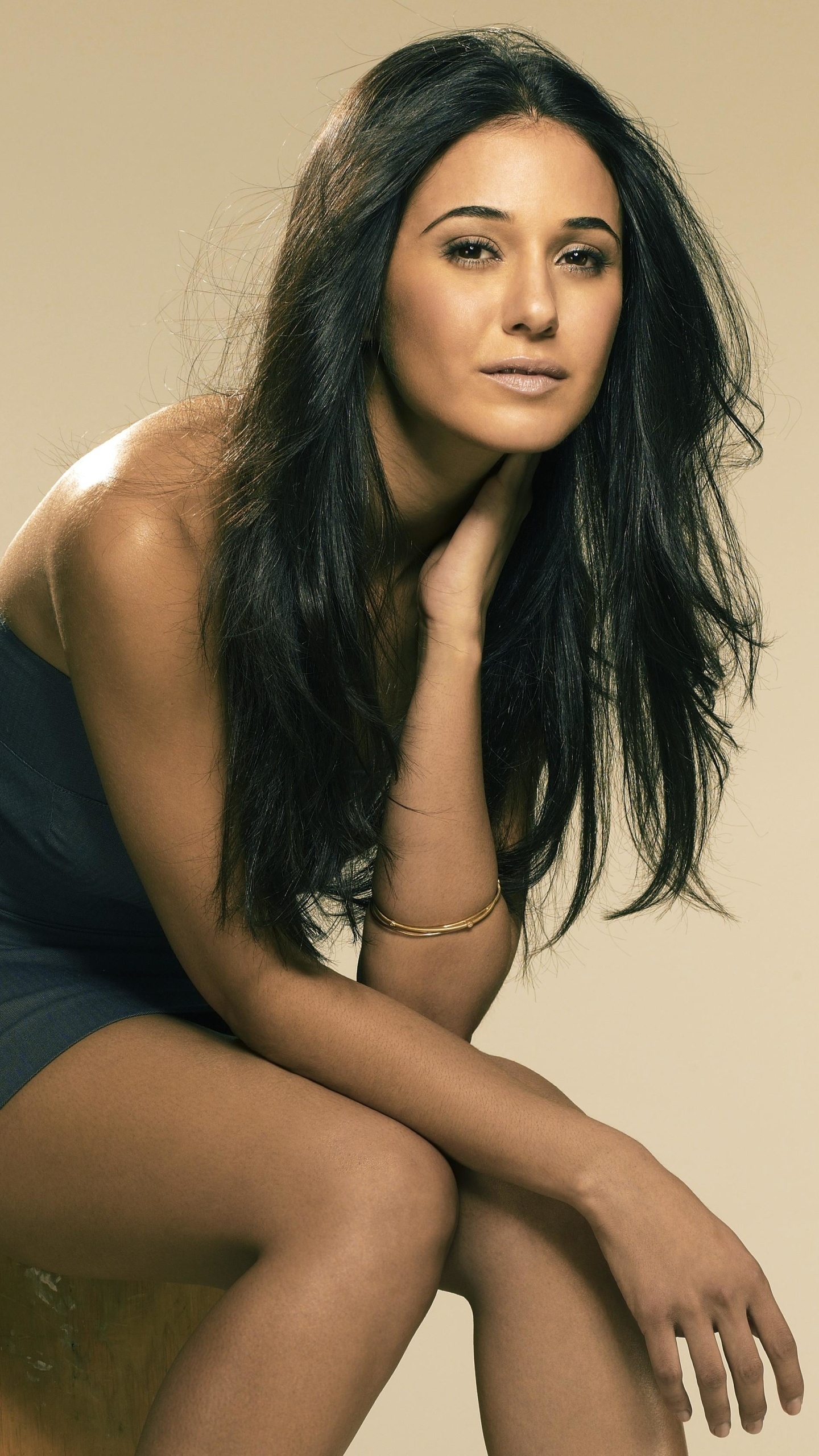 Emmanuelle Chriqui, Phone wallpaper, Stylish screens, 1440x2560 HD Phone