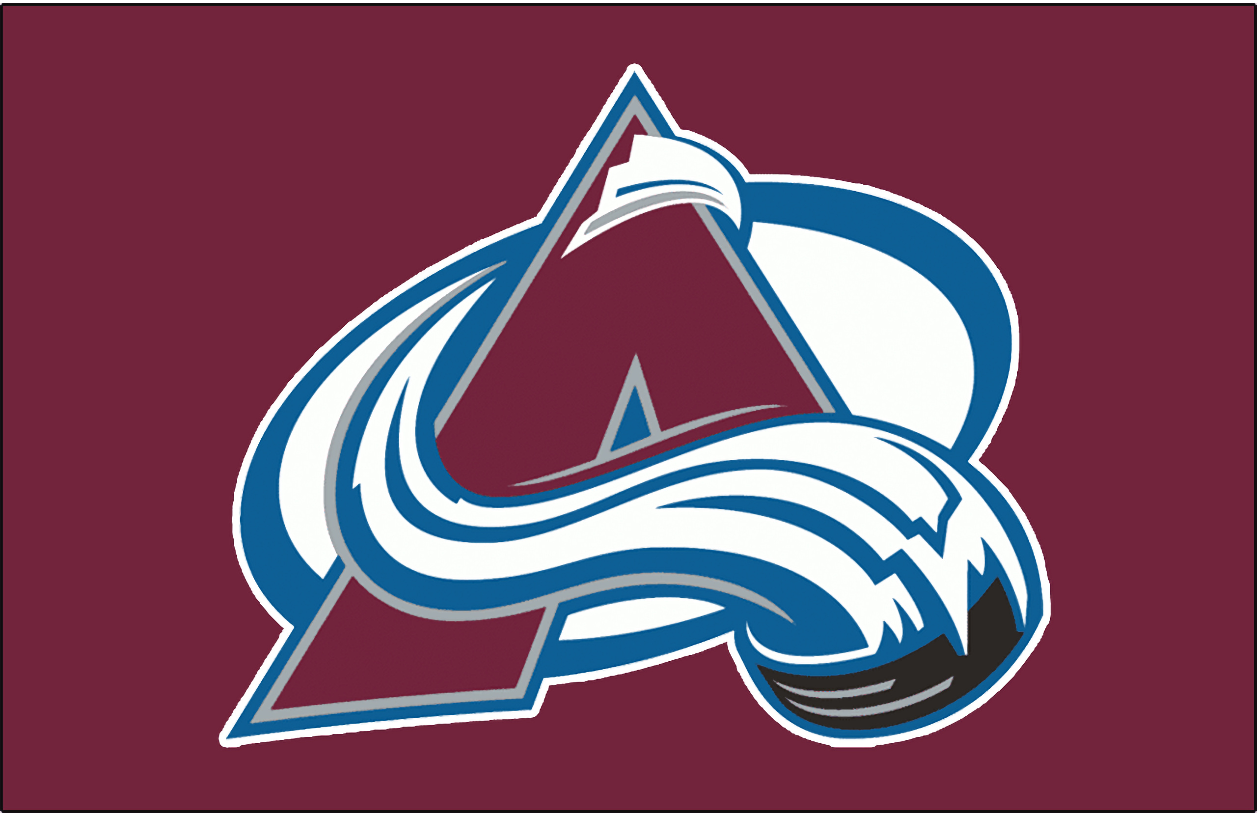 Colorado Avalanche, HD wallpaper, Background image, 2560x1670 HD Desktop