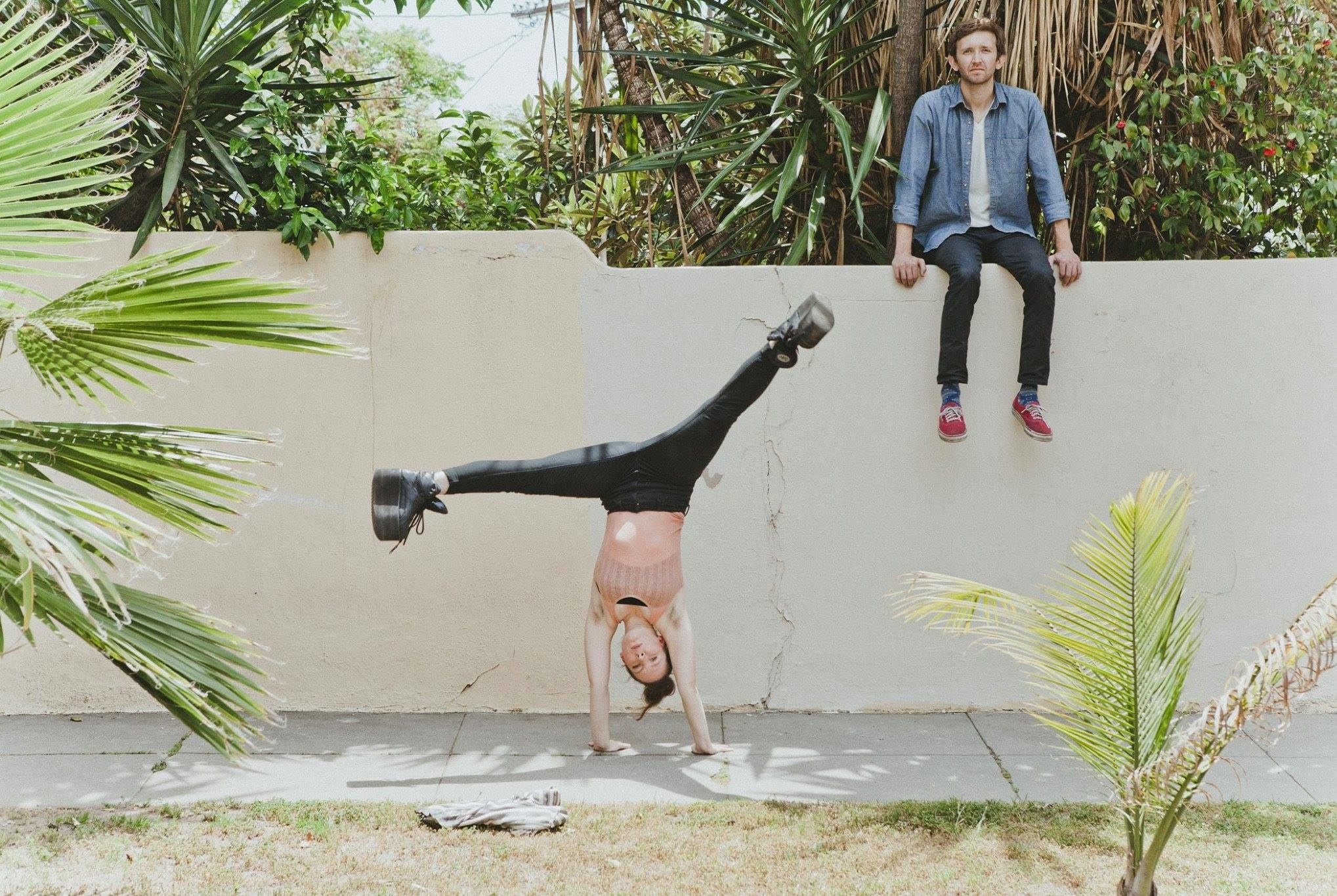 Sylvan Esso, Acclaimed remix, HSKT by Dntel, 2040x1370 HD Desktop