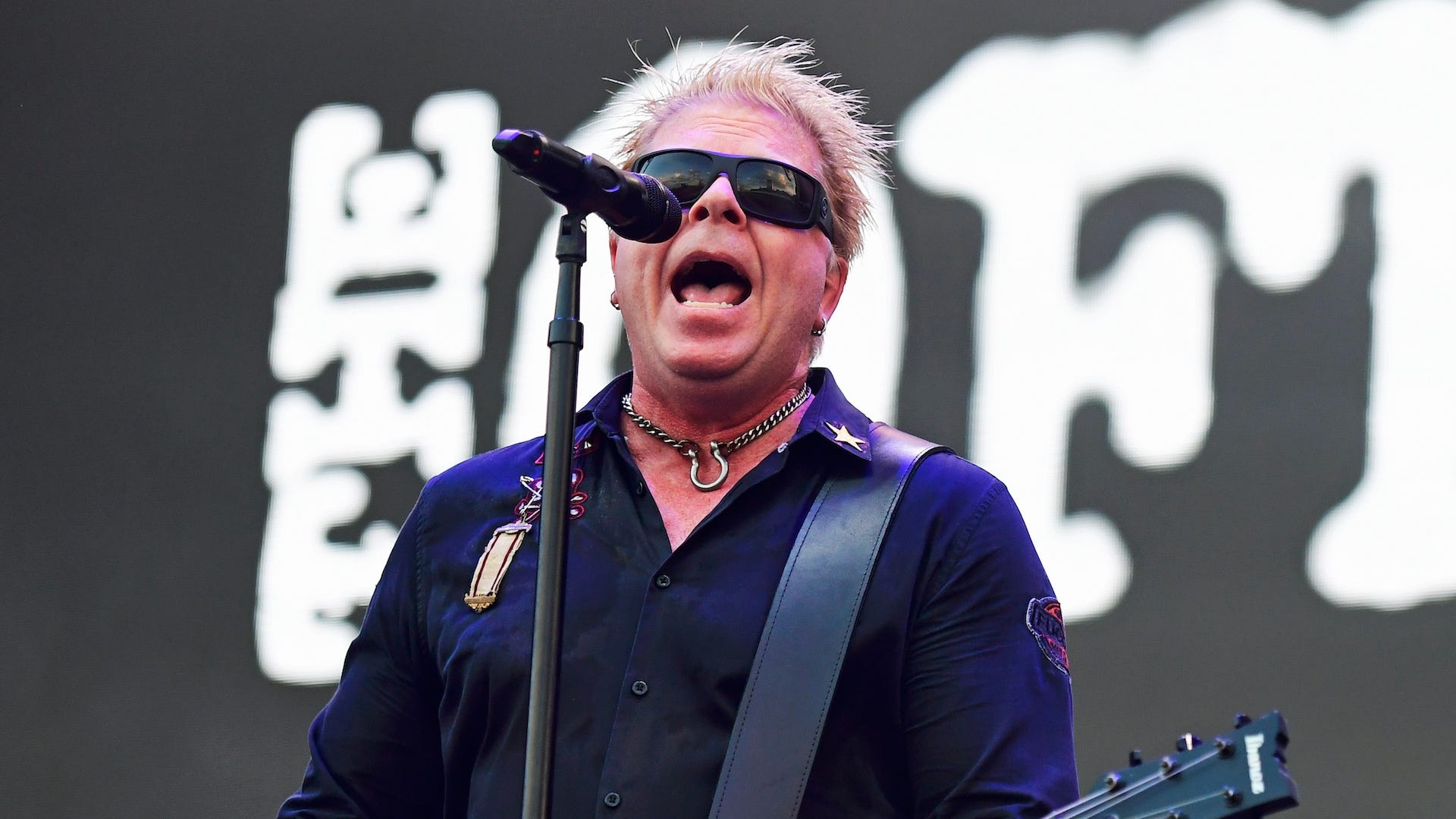 Dexter Holland, Science, Created, Hit, 1920x1080 Full HD Desktop