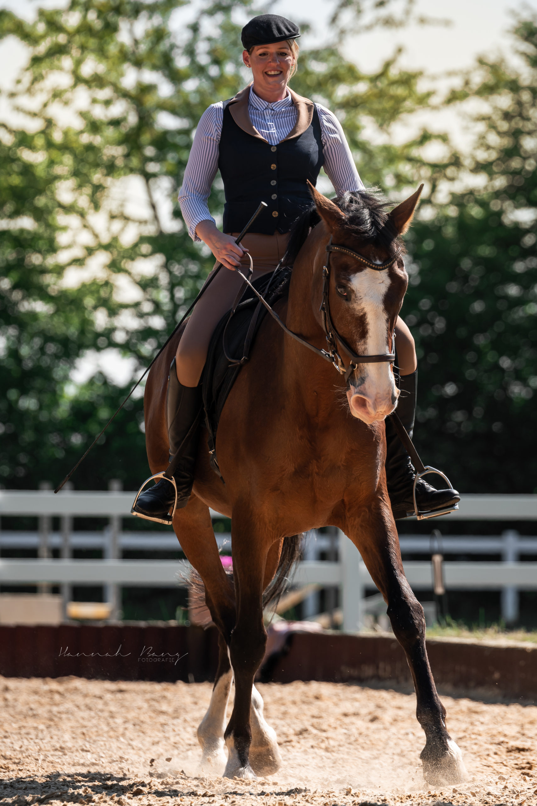 Vorreiter in gutem Reiten, Equestrian excellence, Riding inspiration, German equestrianism, 1710x2560 HD Phone