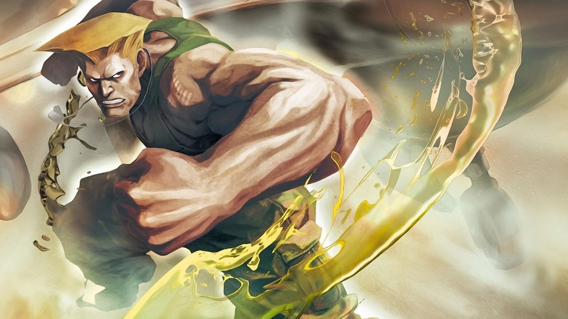 Guile Wallpaper posted by John Sellers 1920x1080