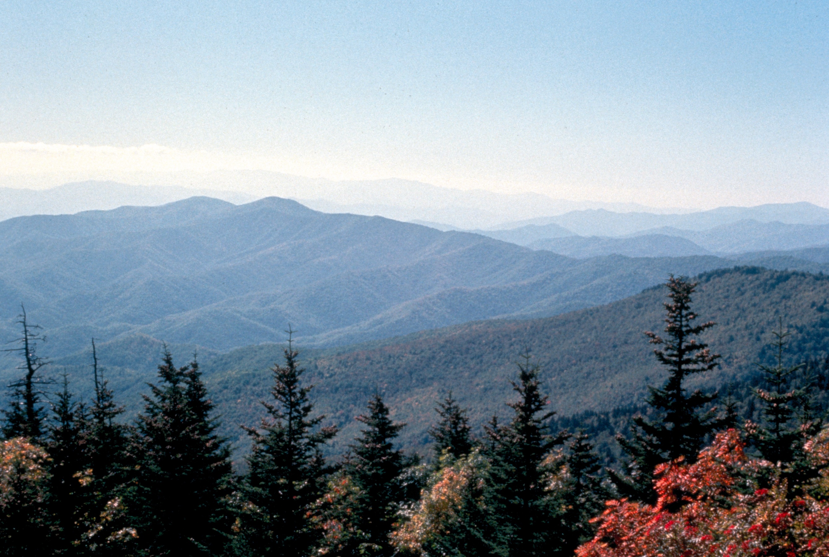 Great Smoky Mountains, National Park, Conservation, Visitor responsibility, 2680x1800 HD Desktop