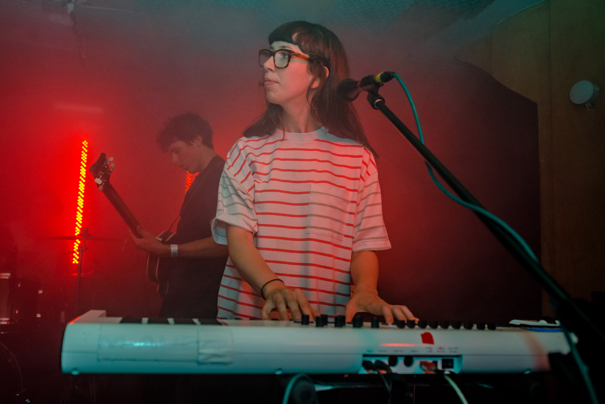 Alvvays, Band, Gengahr, DIY presents gig, 2050x1370 HD Desktop