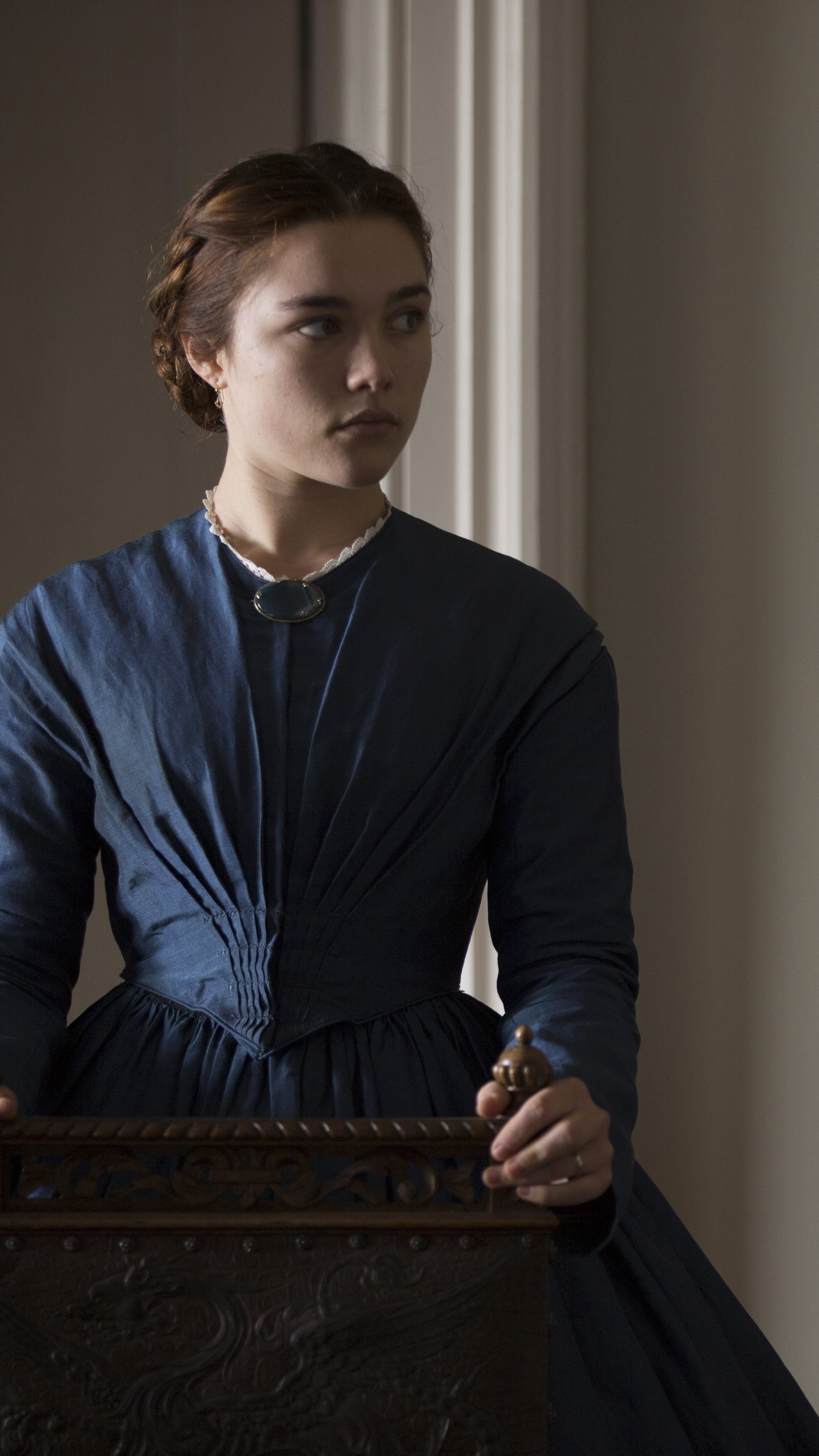 Lady Macbeth, Sundance 2017, Florence Pugh, Best Movies, 2160x3840 4K Phone