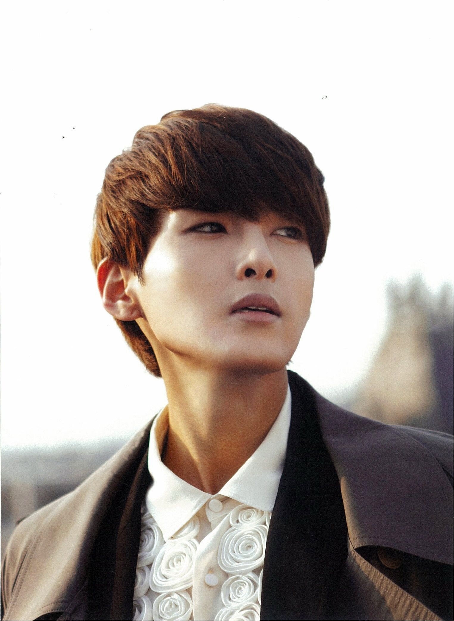 Kim Ryeowook, Kpop artist, Atilde137pinglatildecopy sur k pop, 1530x2090 HD Phone