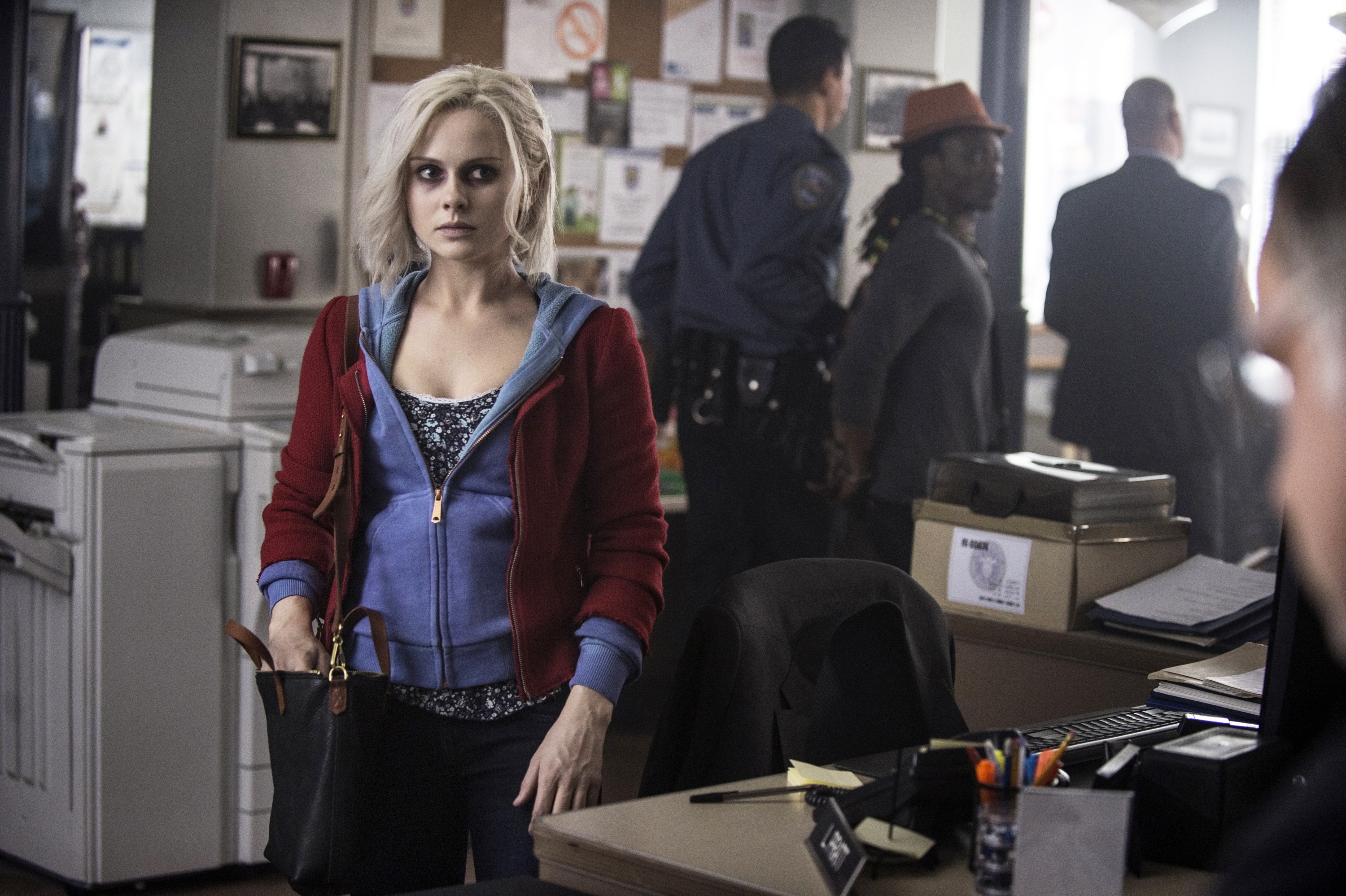 iZombie TV Shows, TV show, Wallpaper, Resolution, 3000x2000 HD Desktop